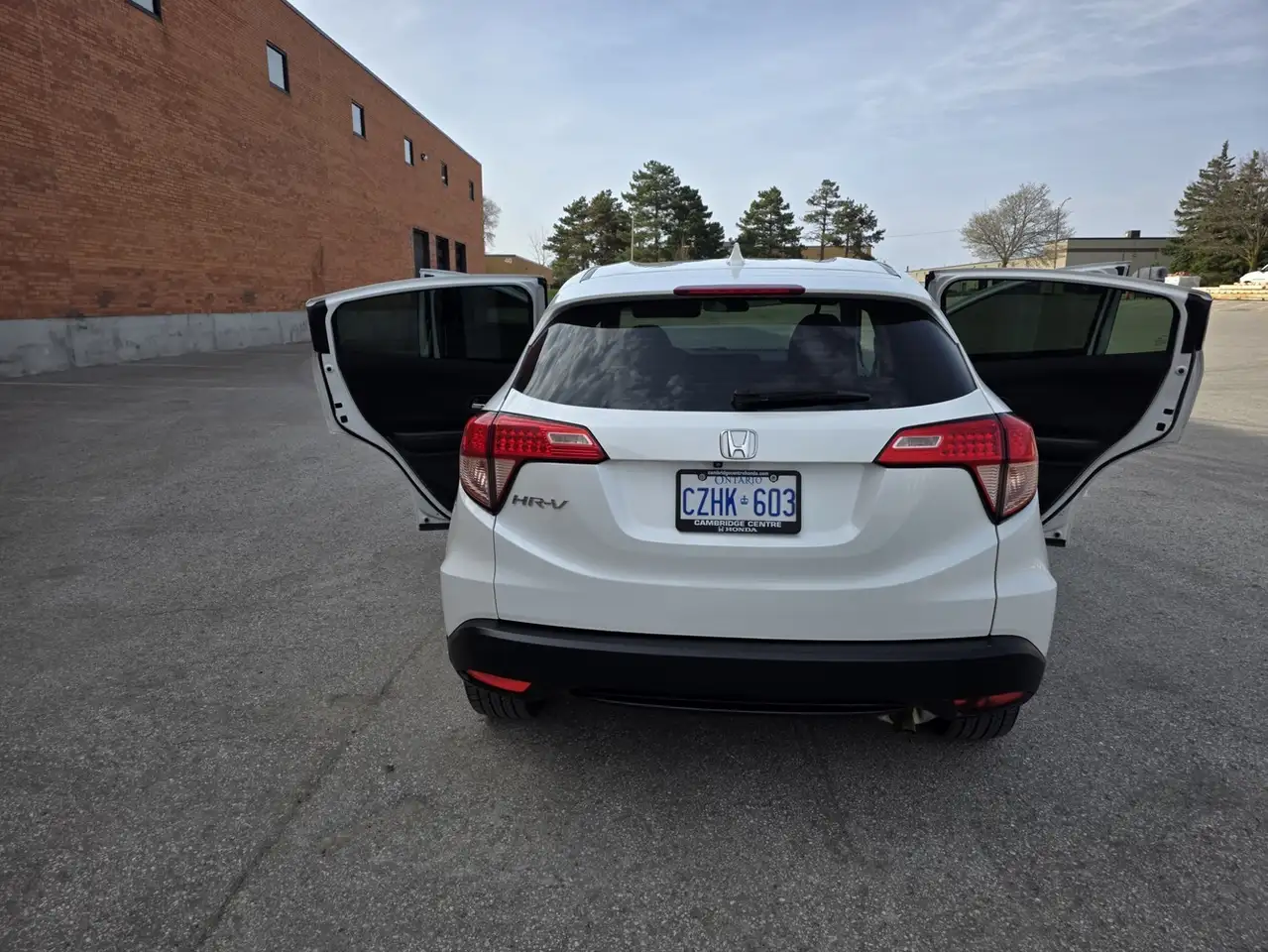 Honda HR-V photo Honda HR-V