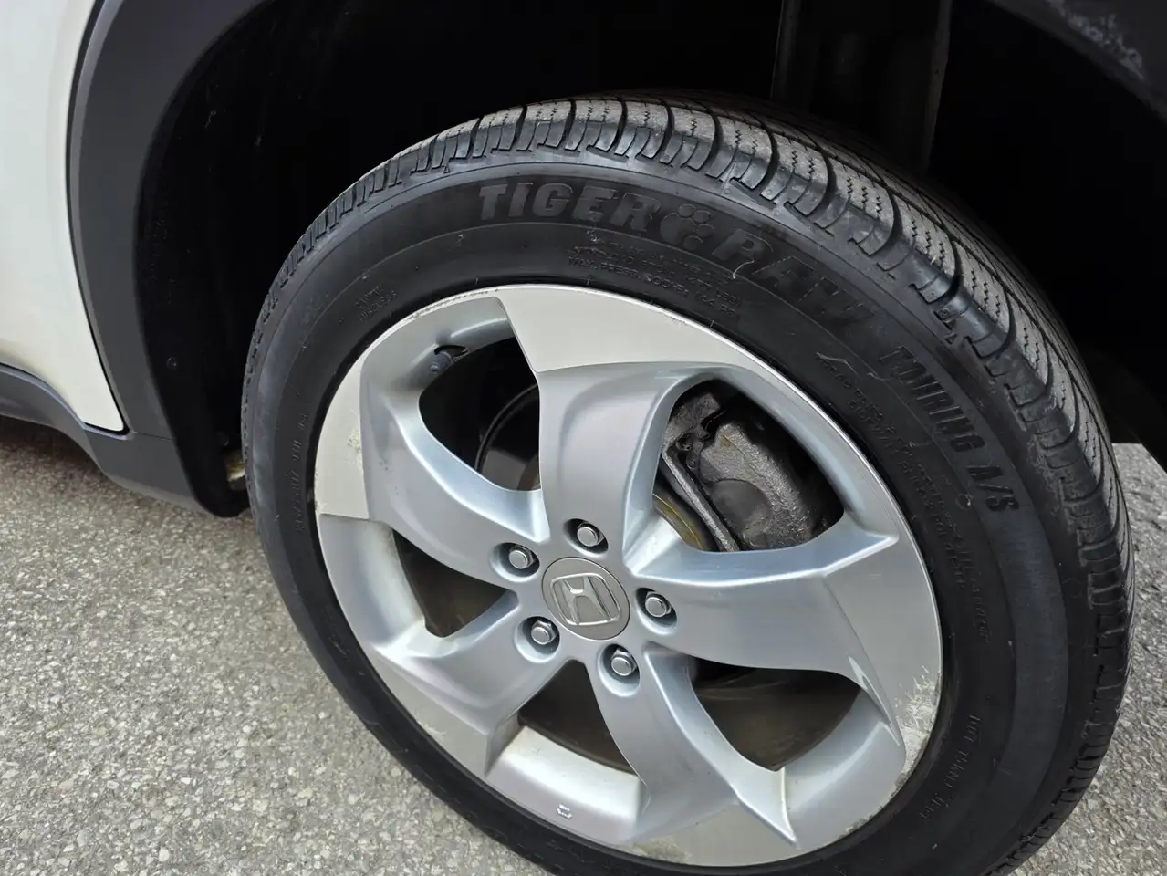 Honda HR-V photo Honda HR-V