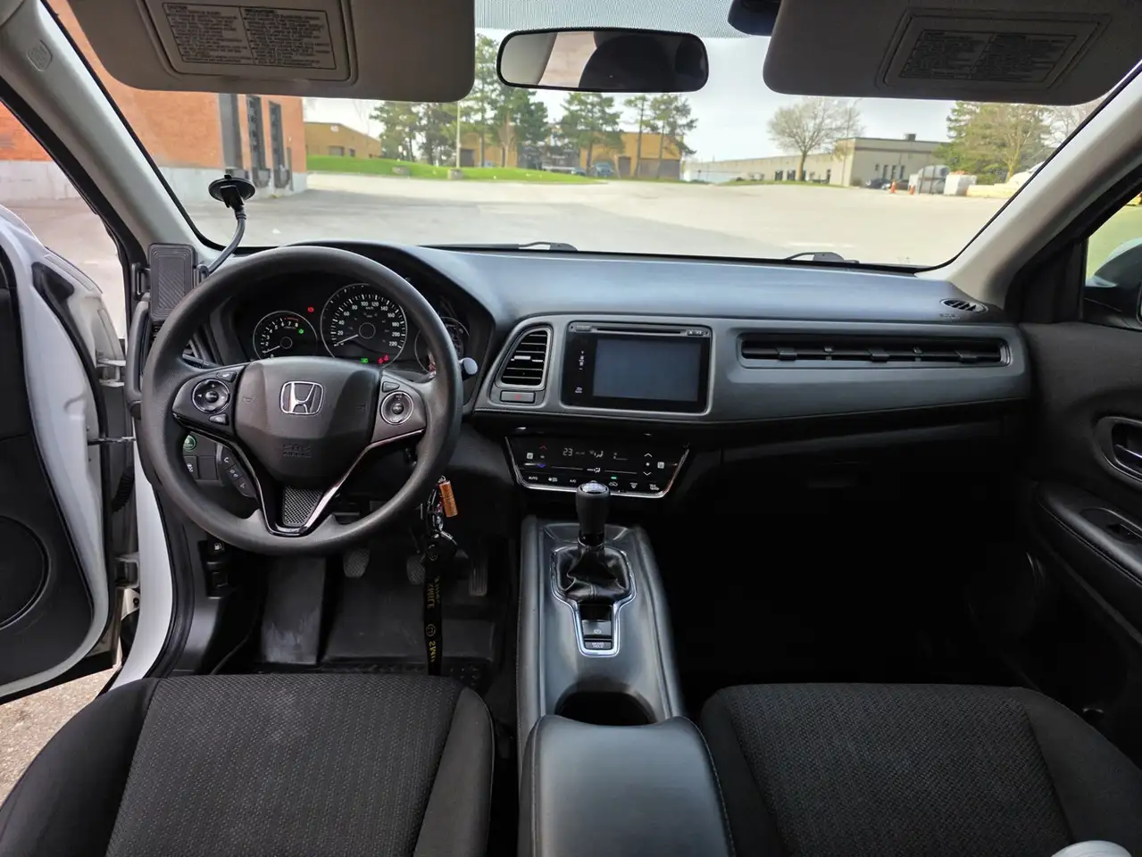 Honda HR-V photo Honda HR-V