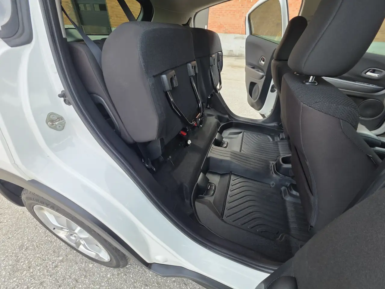 Honda HR-V photo Honda HR-V