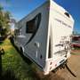 Caravans-Wohnm Chausson Chausson 728 EB Welcome Білий - thumbnail 2
