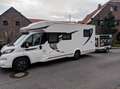 Caravans-Wohnm Chausson Chausson 728 EB Welcome Білий - thumbnail 1