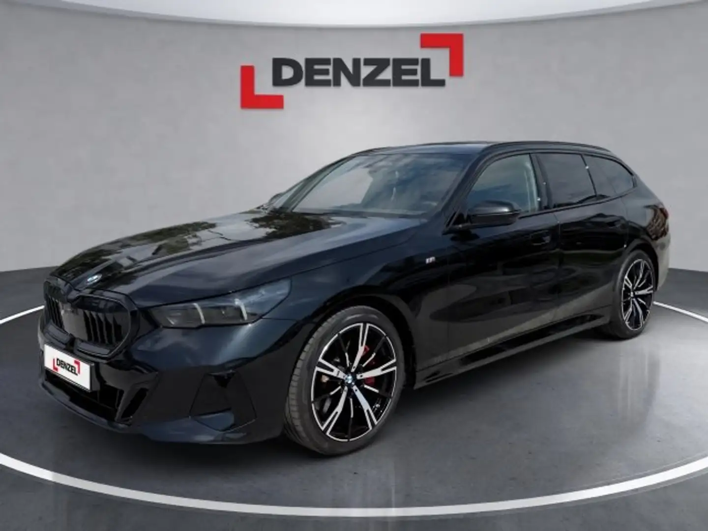 BMW 540 d xDrive Touring G61 Schwarz - 1