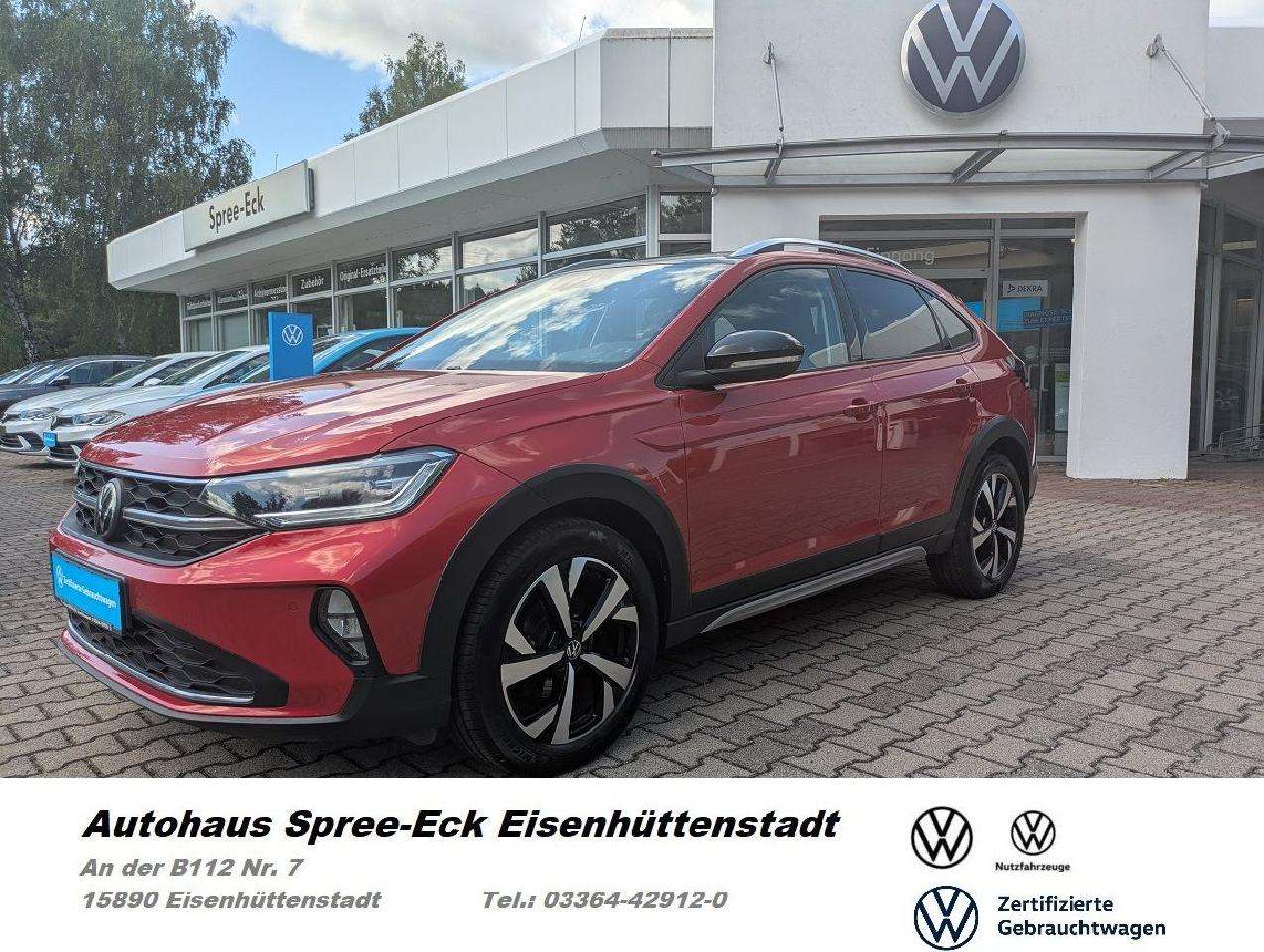 Volkswagen Taigo 2022