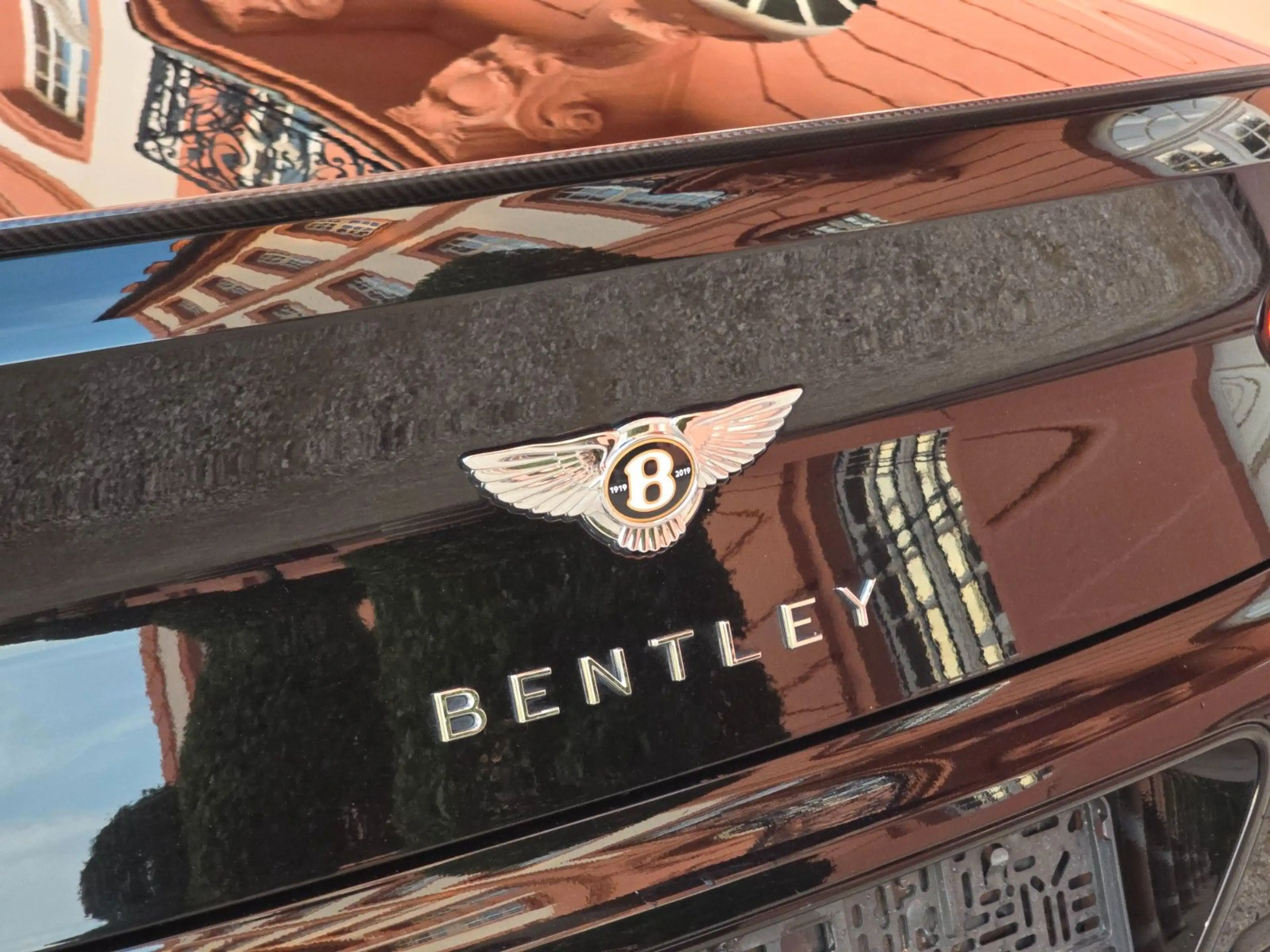 Bentley Continental GTC First Edition — photo 10
