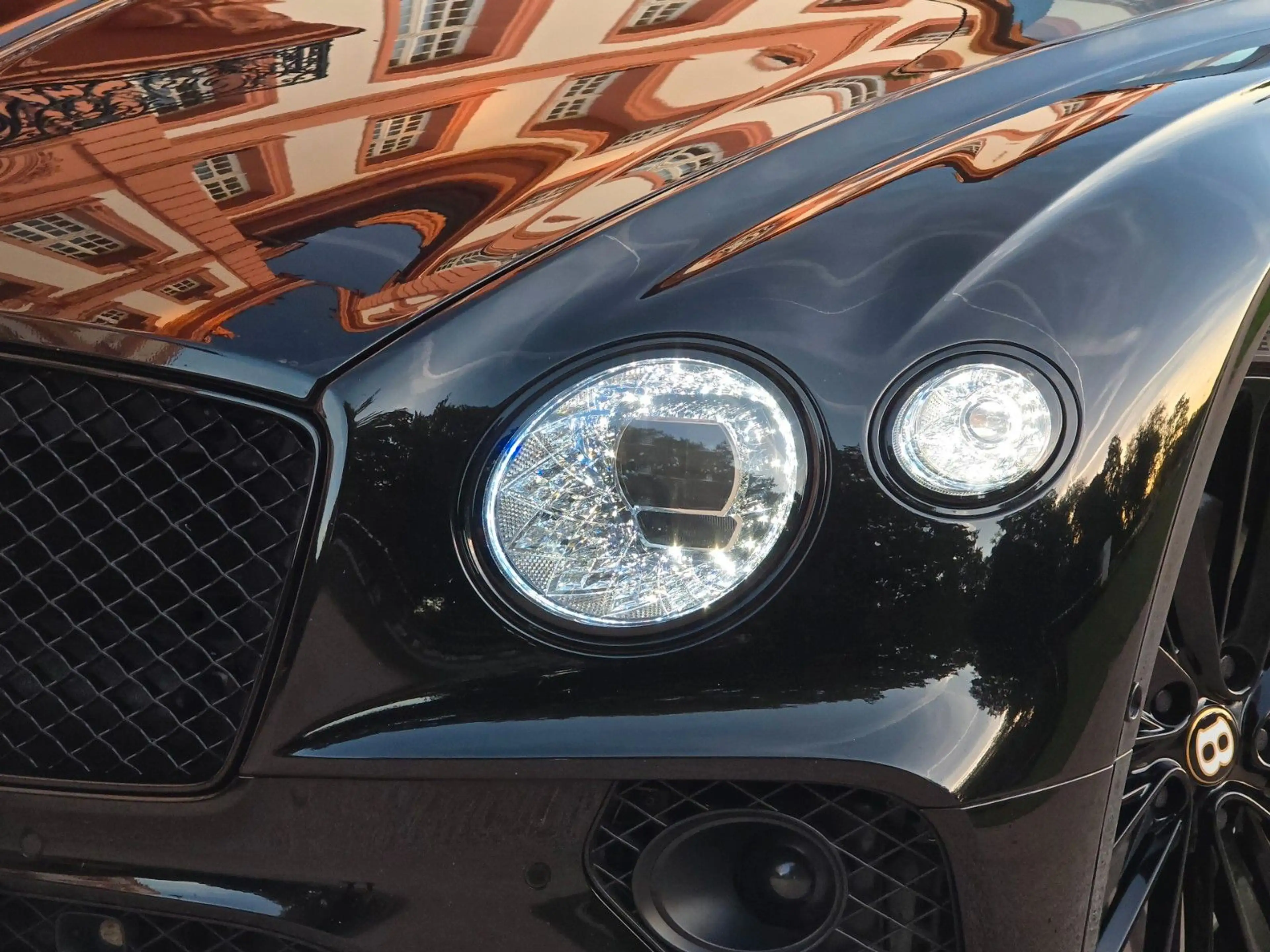 Bentley Continental GTC First Edition — photo 6