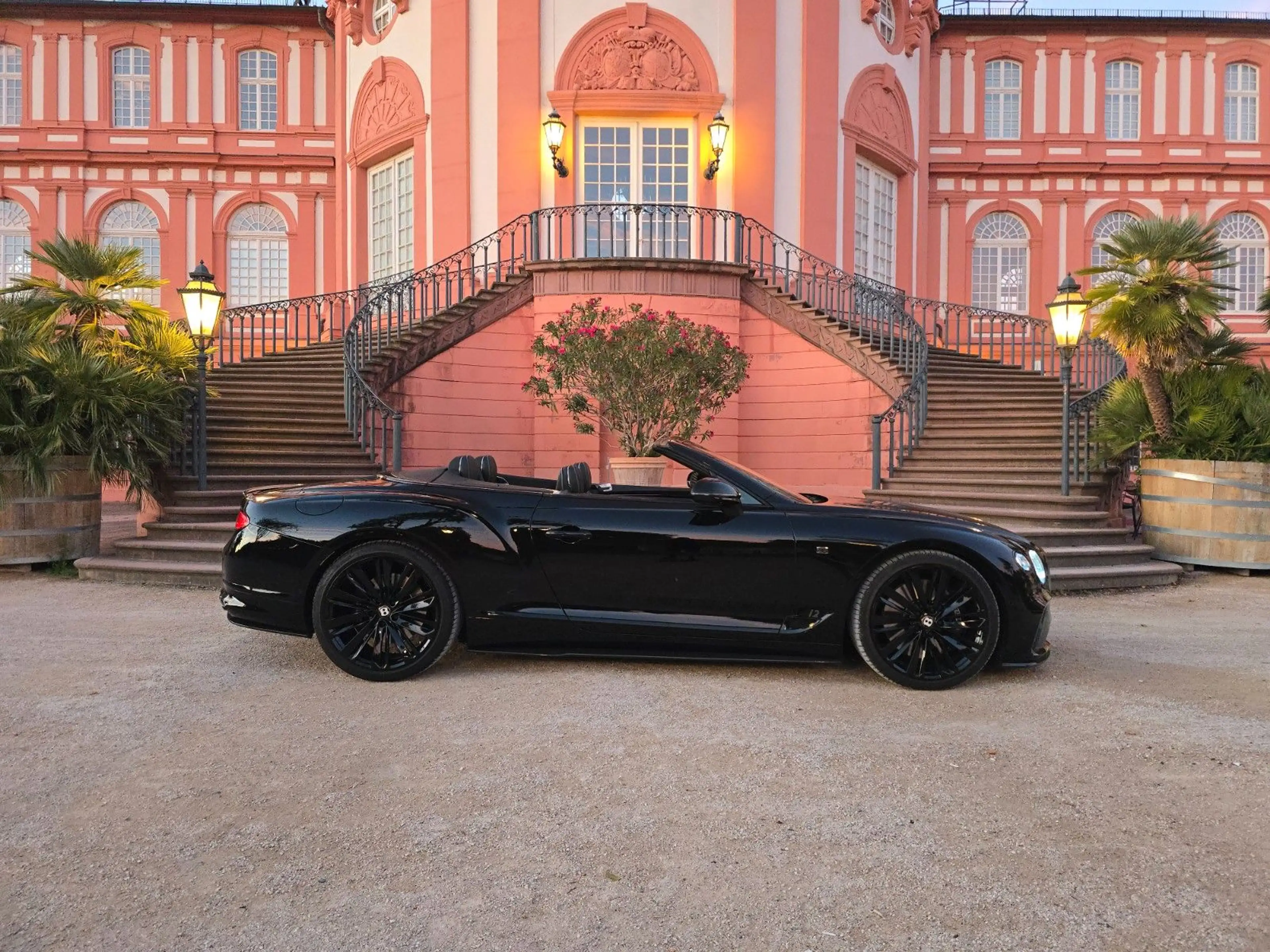 Bentley Continental GTC First Edition — photo 2
