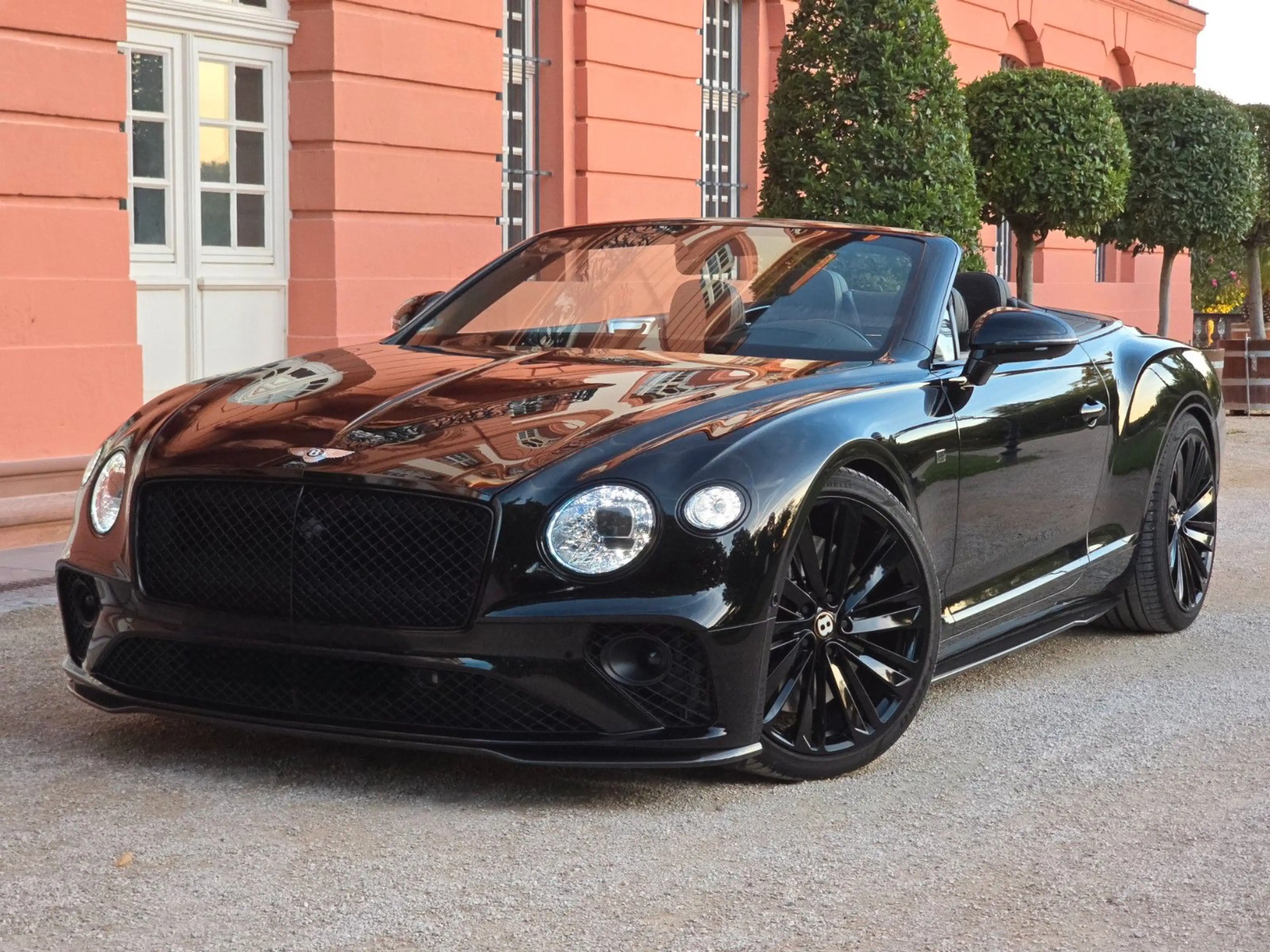 Bentley Continental GTC First Edition — photo 5