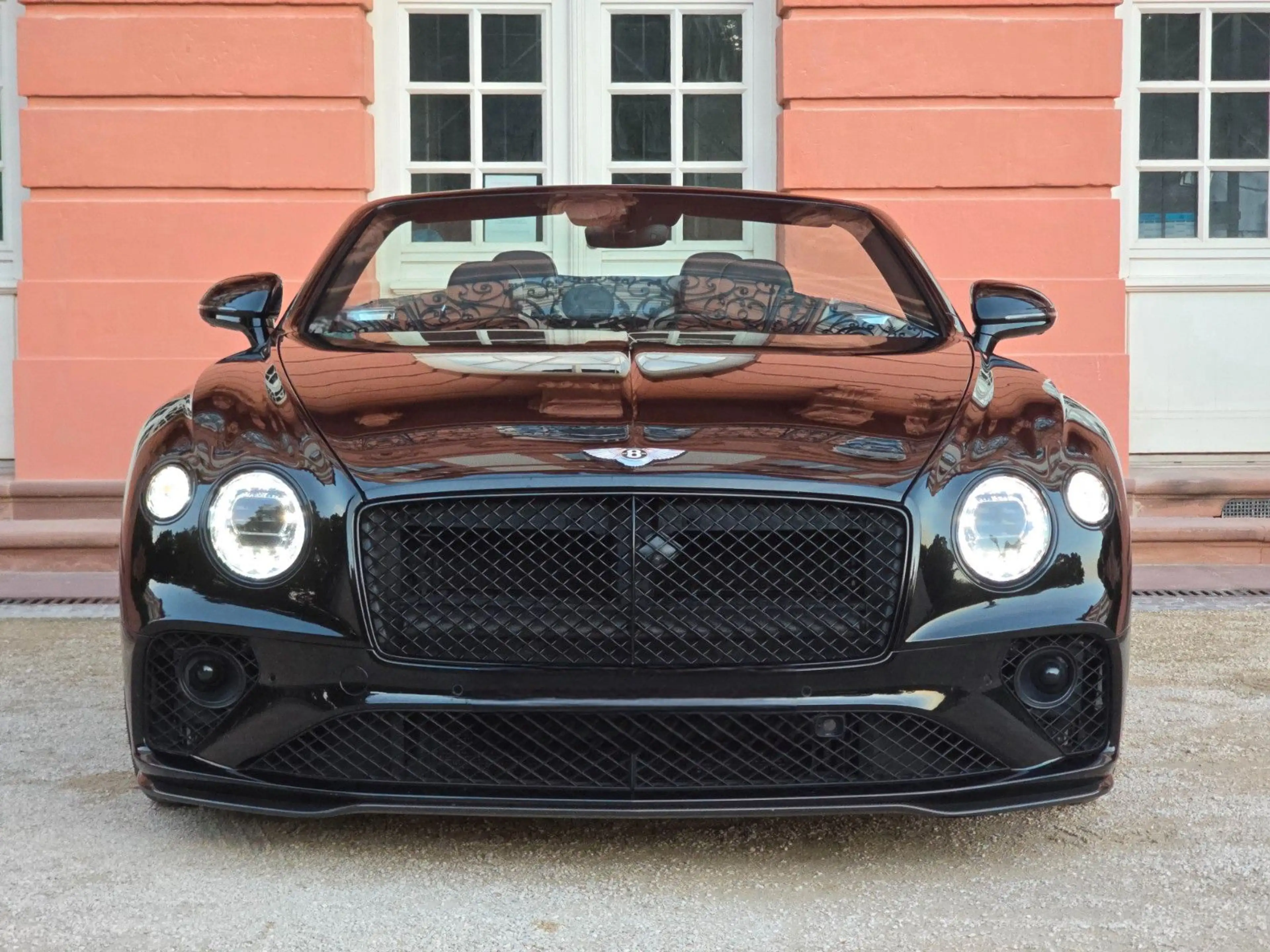 Bentley Continental GTC First Edition — photo 4