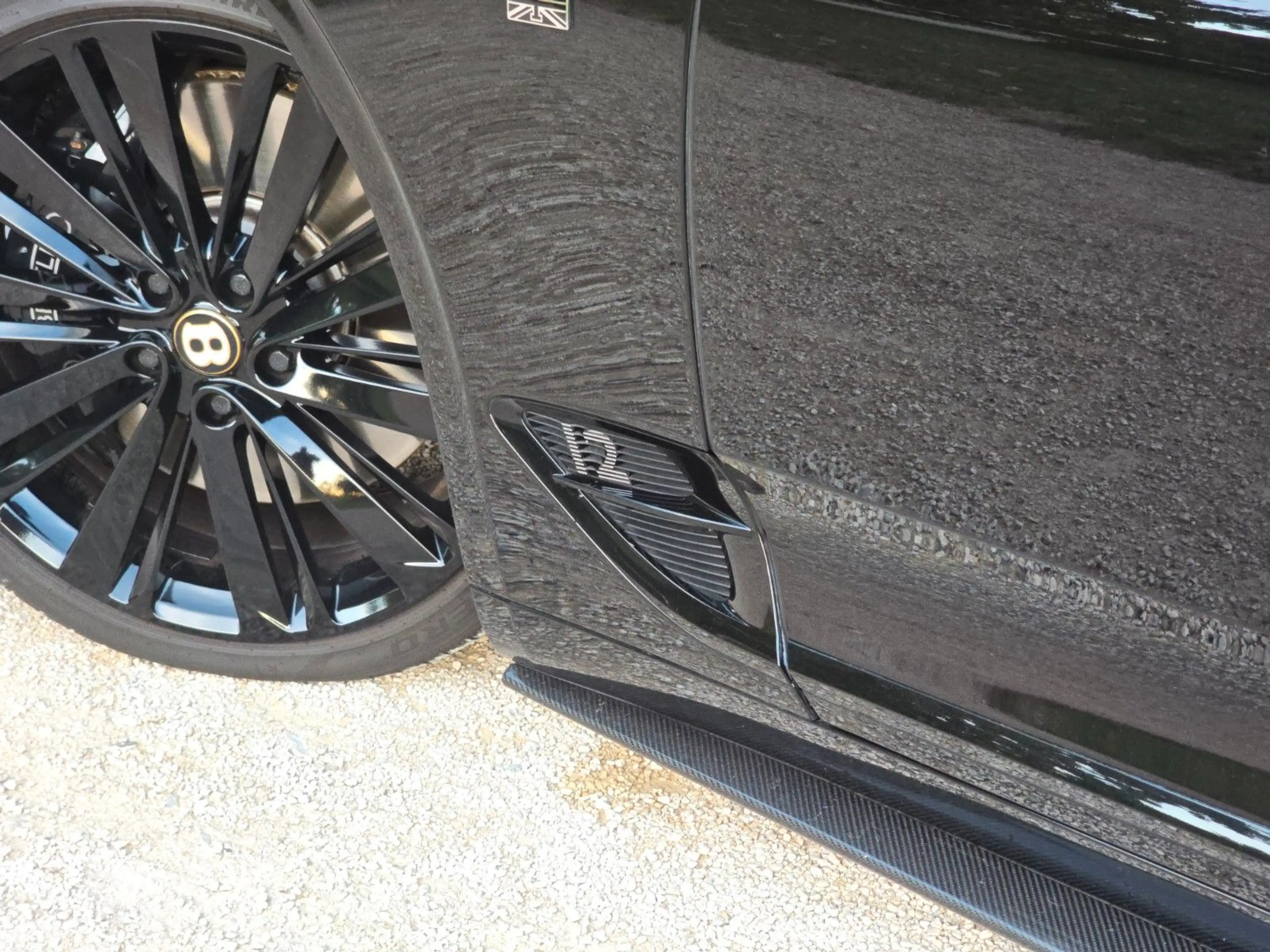Bentley Continental GTC First Edition — photo 12