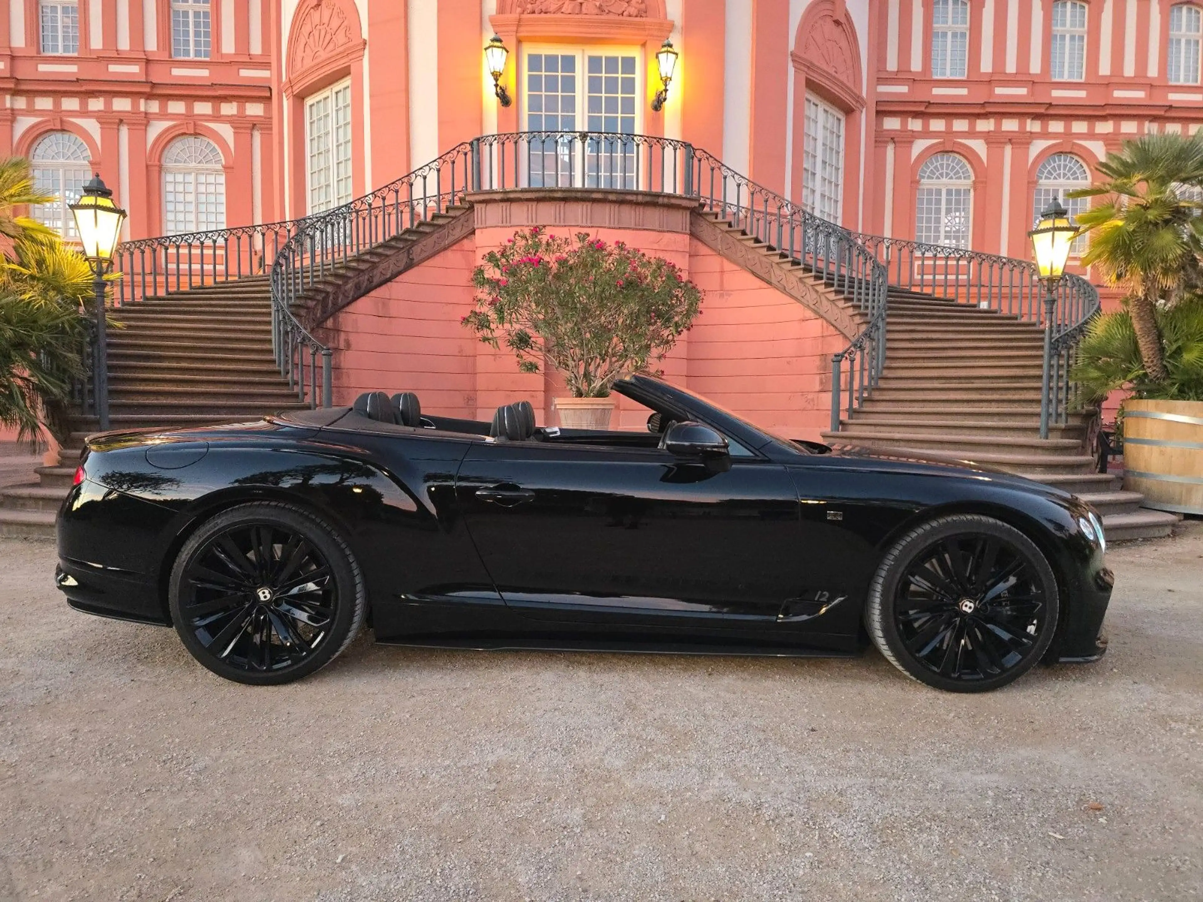 Bentley Continental GTC First Edition