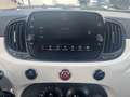 Fiat 500C 1.0 Cabrio Klima*Carplay* Weiß - thumbnail 11