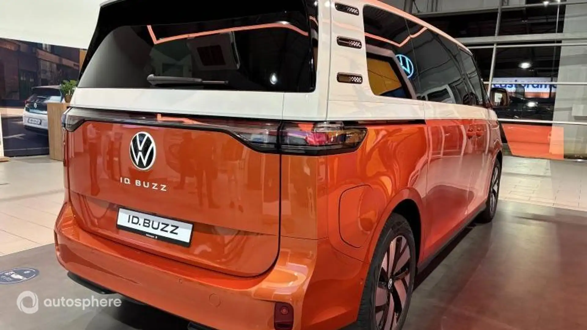 Volkswagen ID. Buzz 286ch Pro 7 places 86 kWh - 2