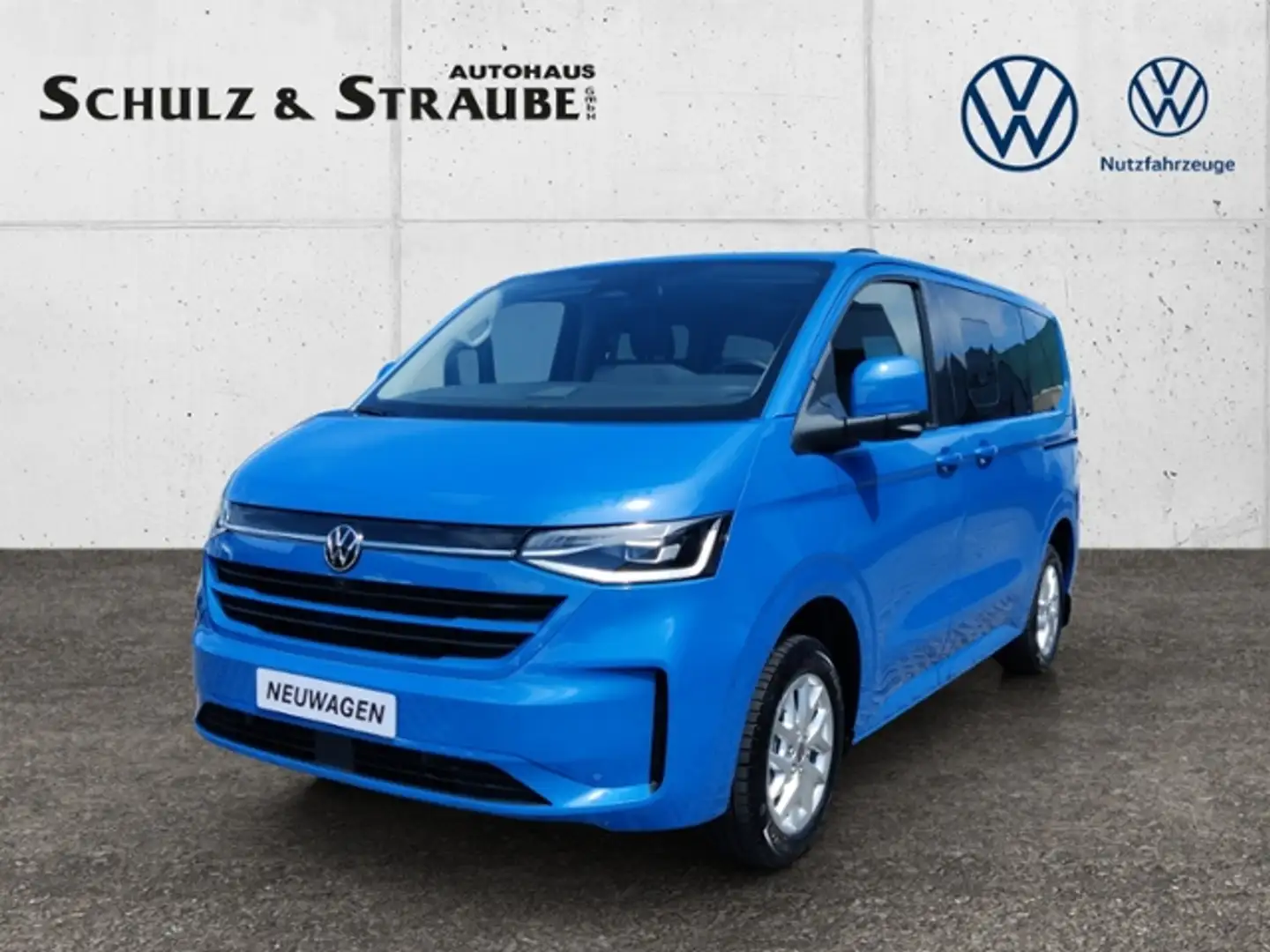 Volkswagen Style 160 kW LED ALU Blau - 2