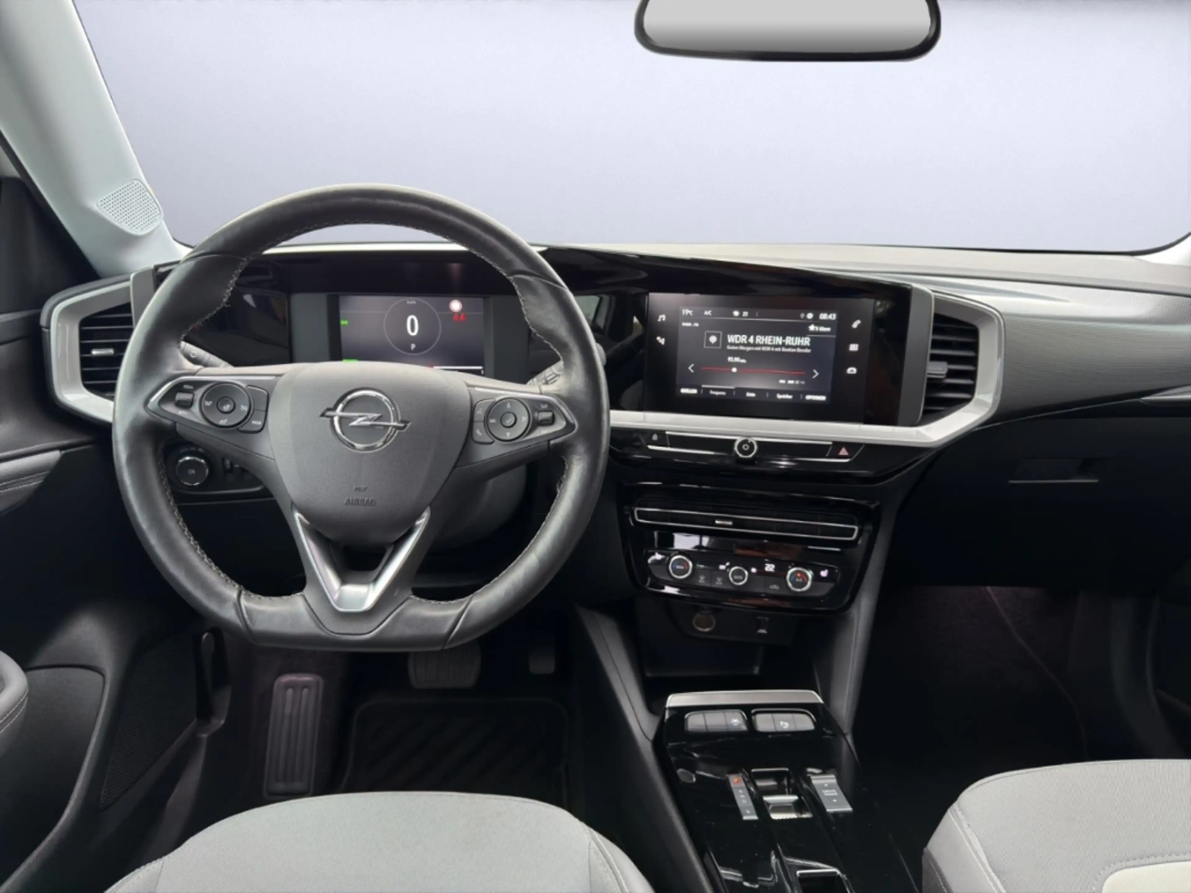 Opel Mokka-E Elegance ALLWETTER TEMPOMAT NAVI SITZHEIZUNG — photo 10