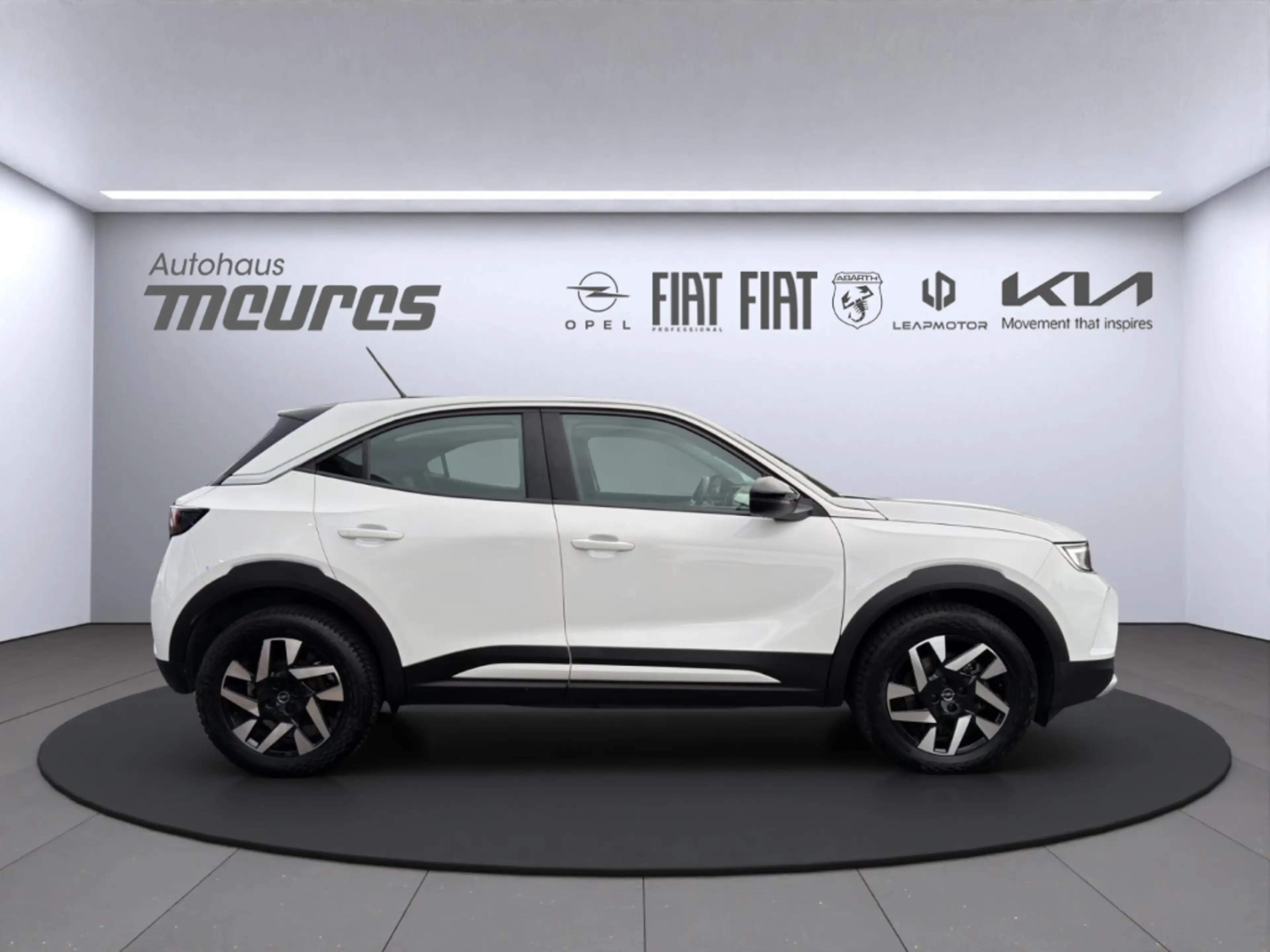 Opel Mokka-E Elegance ALLWETTER TEMPOMAT NAVI SITZHEIZUNG — photo 5