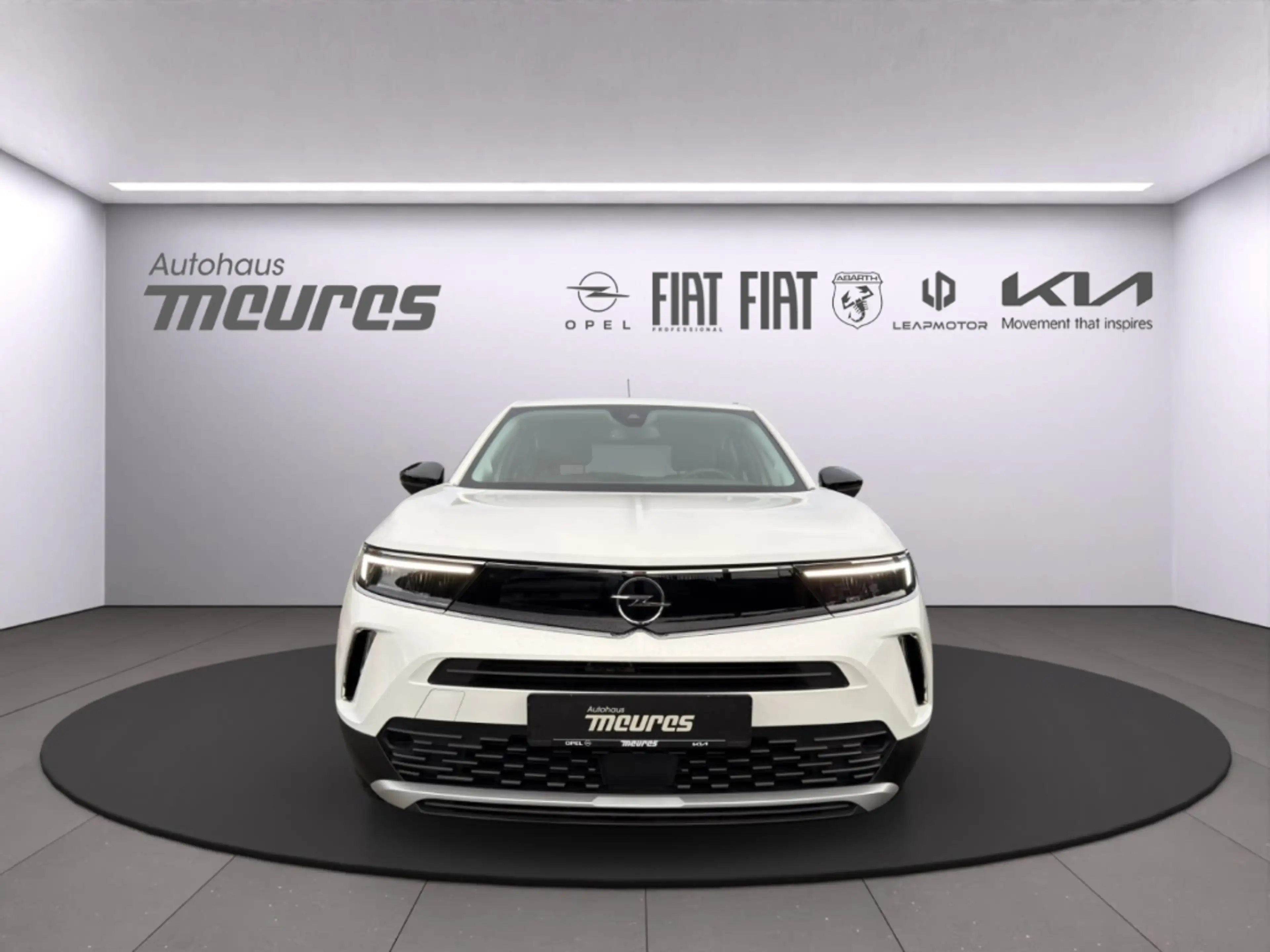 Opel Mokka-E Elegance ALLWETTER TEMPOMAT NAVI SITZHEIZUNG — photo 6