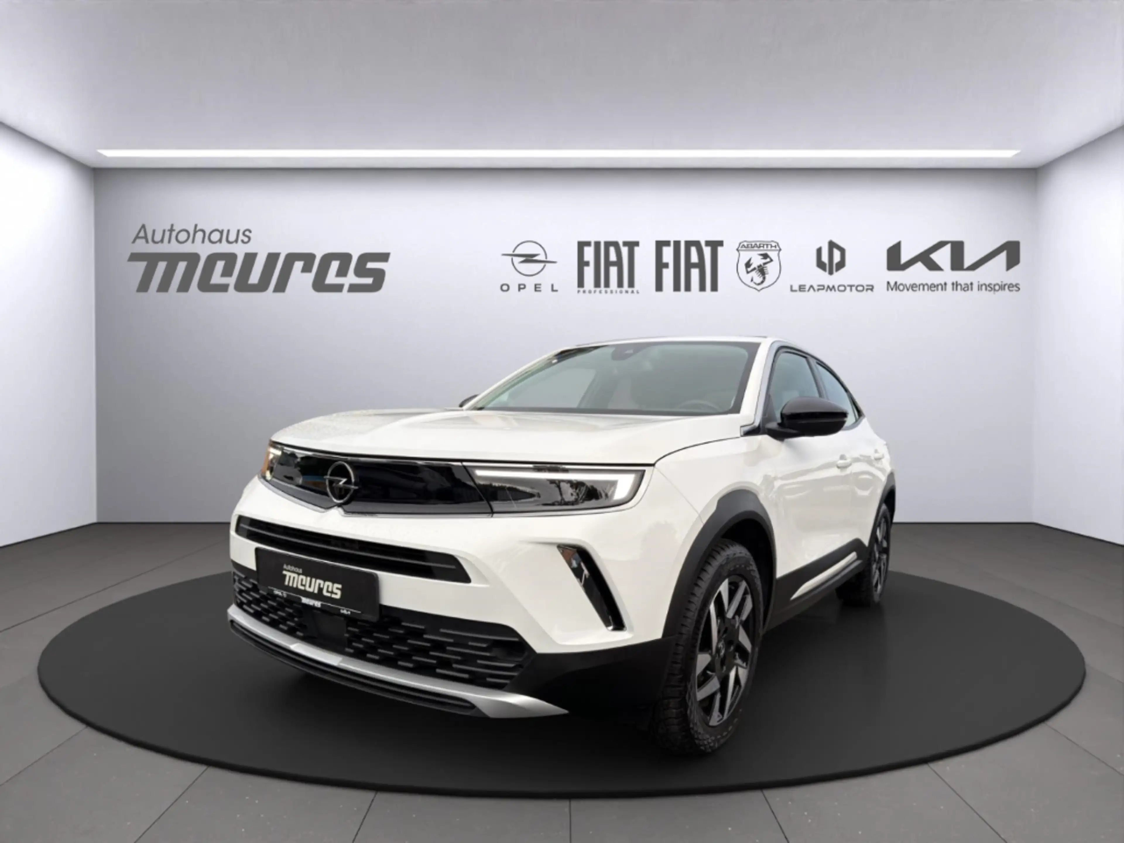 Opel Mokka-E Elegance ALLWETTER TEMPOMAT NAVI SITZHEIZUNG