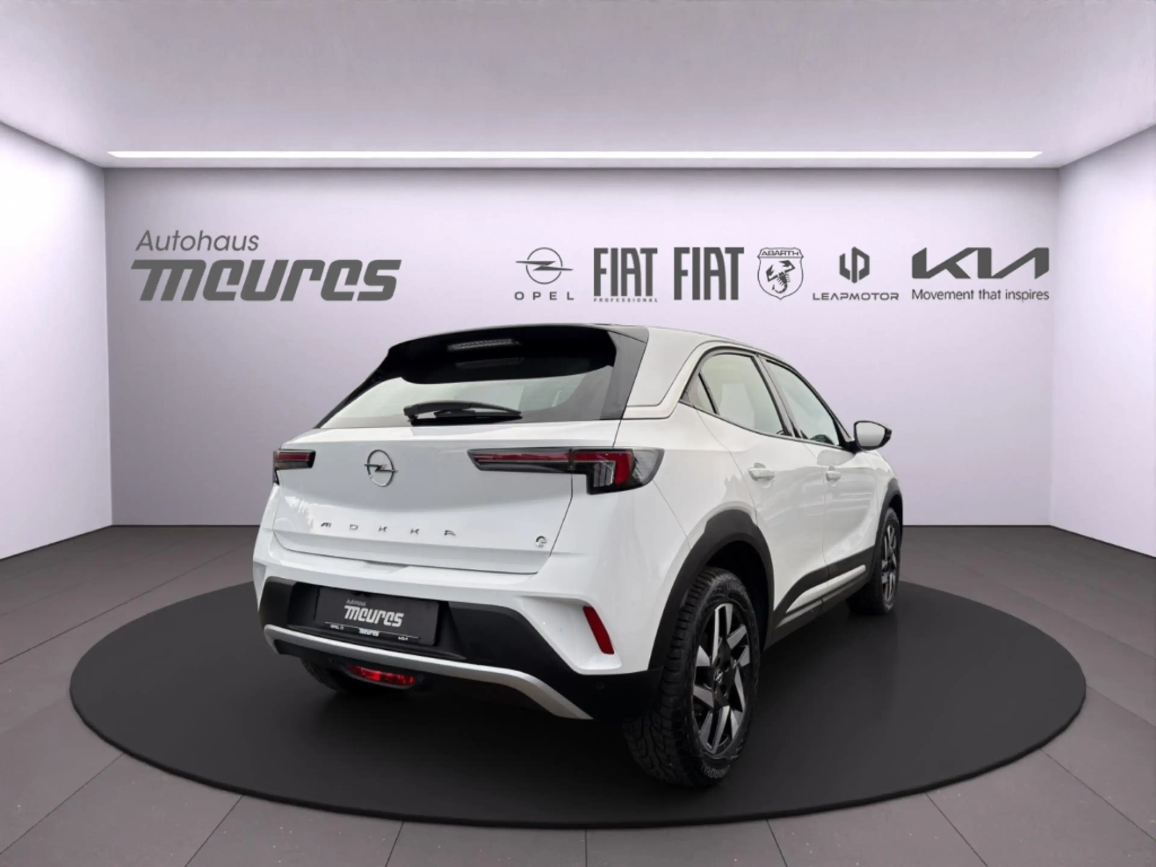 Opel Mokka-E Elegance ALLWETTER TEMPOMAT NAVI SITZHEIZUNG — photo 4