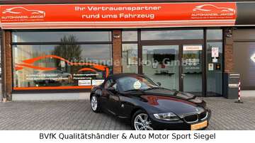 /Roadster/1.Besitz/Service nur BMW/TRAUM!