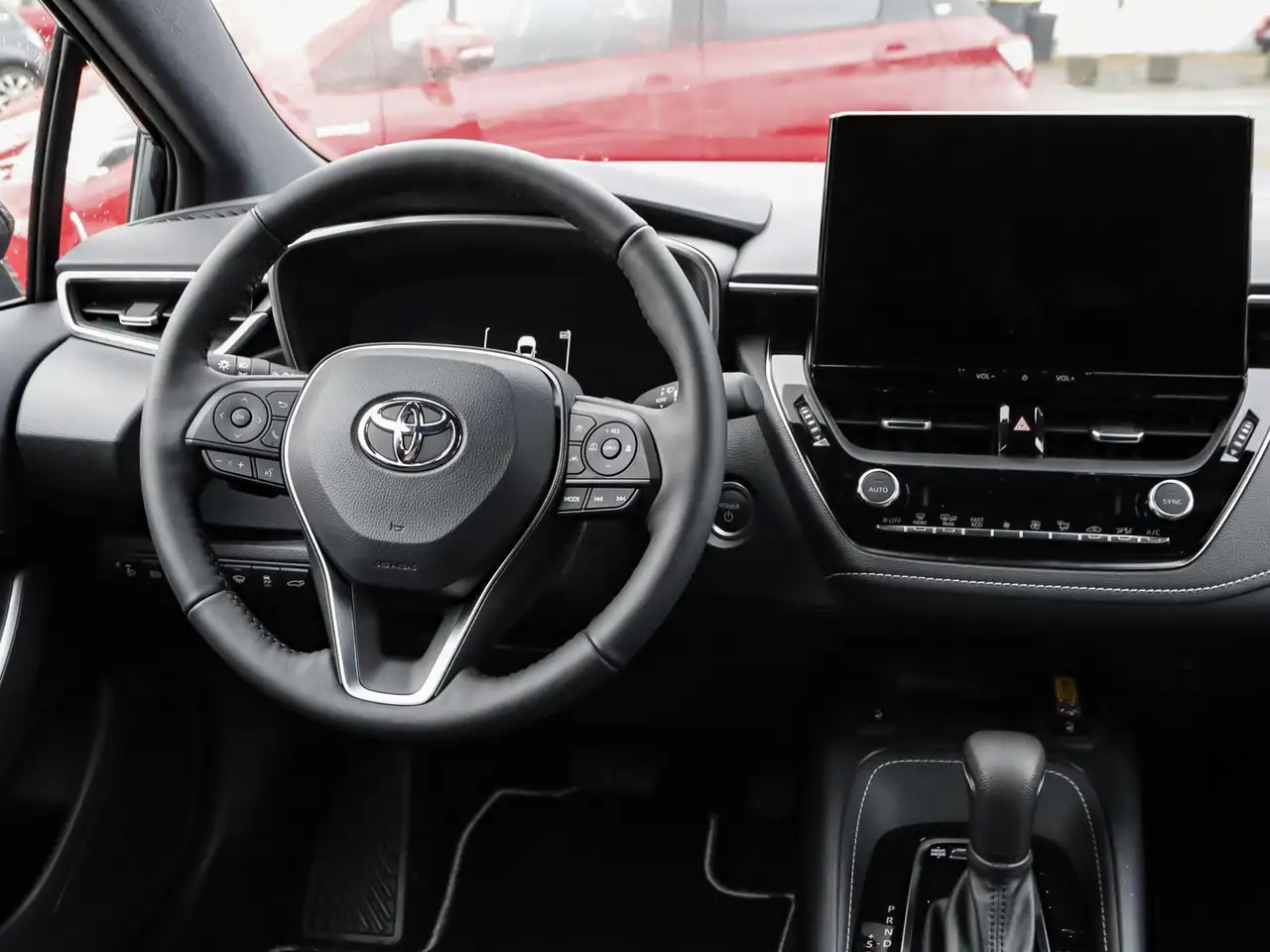 Toyota Corolla TS 2.0 Hybrid Teamplayer NAVI PDC KLIMA 9