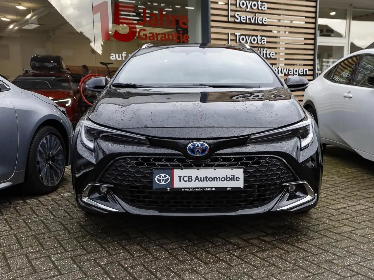 Toyota Corolla TS 2.0 Hybrid Teamplayer NAVI PDC KLIMA 3