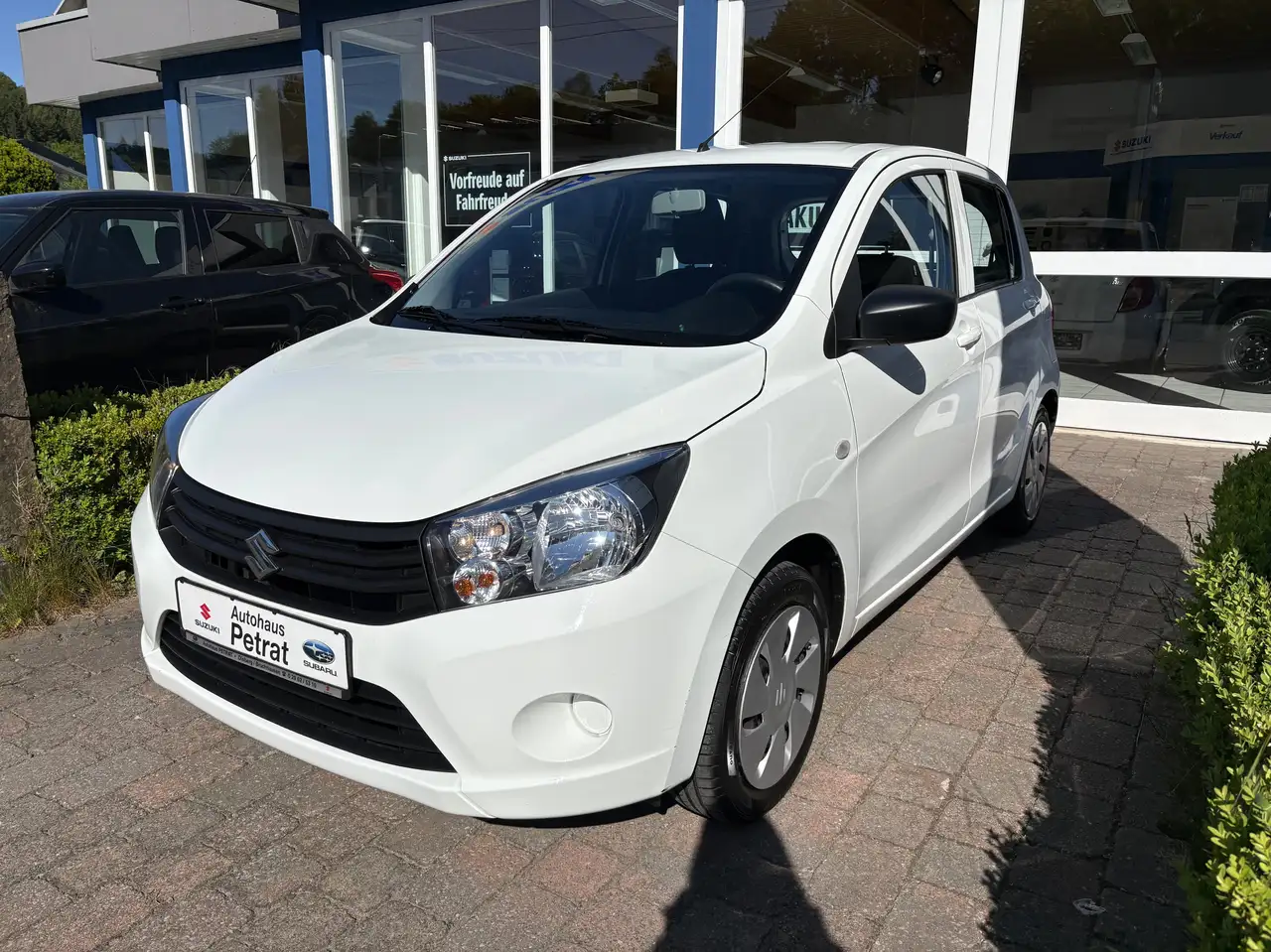 Suzuki Celerio