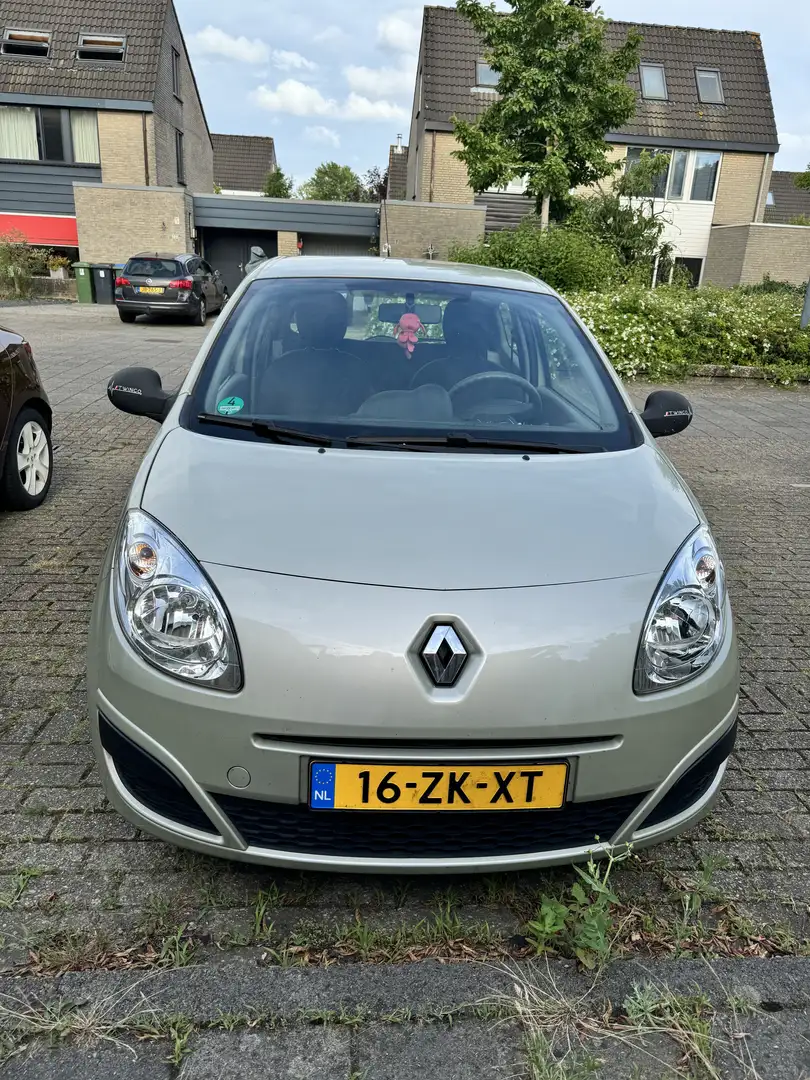 Renault Twingo 1.2-16V Authentique Geel - 2