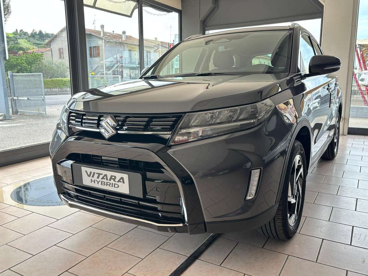 Suzuki Vitara 1.4 HYBRID 4WD ALLGRIP TOP