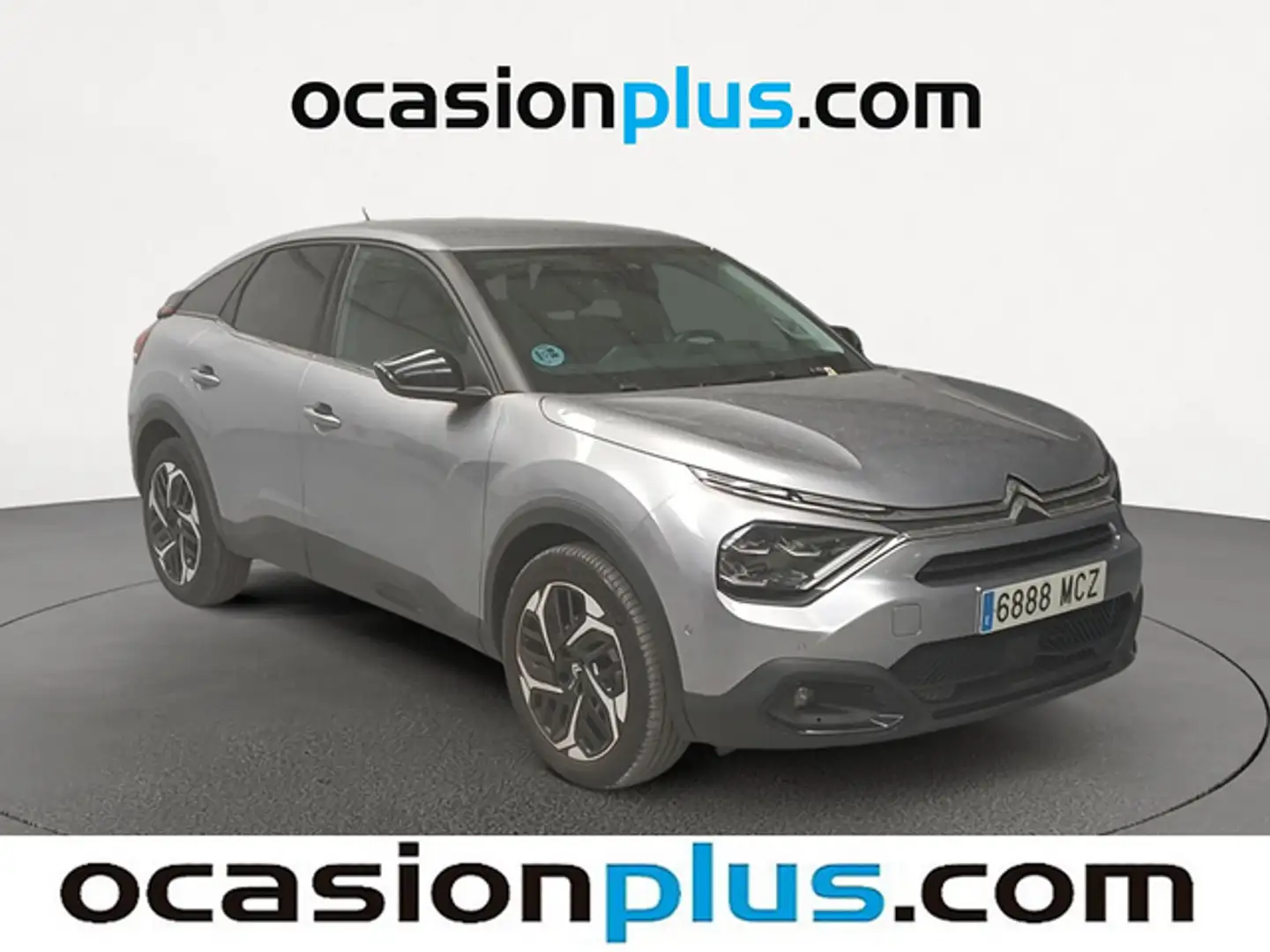 Citroen C4 1.2 PureTech Shine S&S 130 Argent - 2