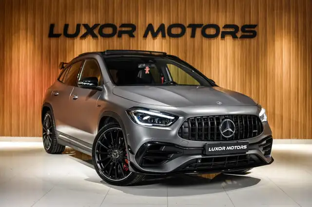 Mercedes-Benz GLA 45 AMG S 4Matic+ 8G-DCT