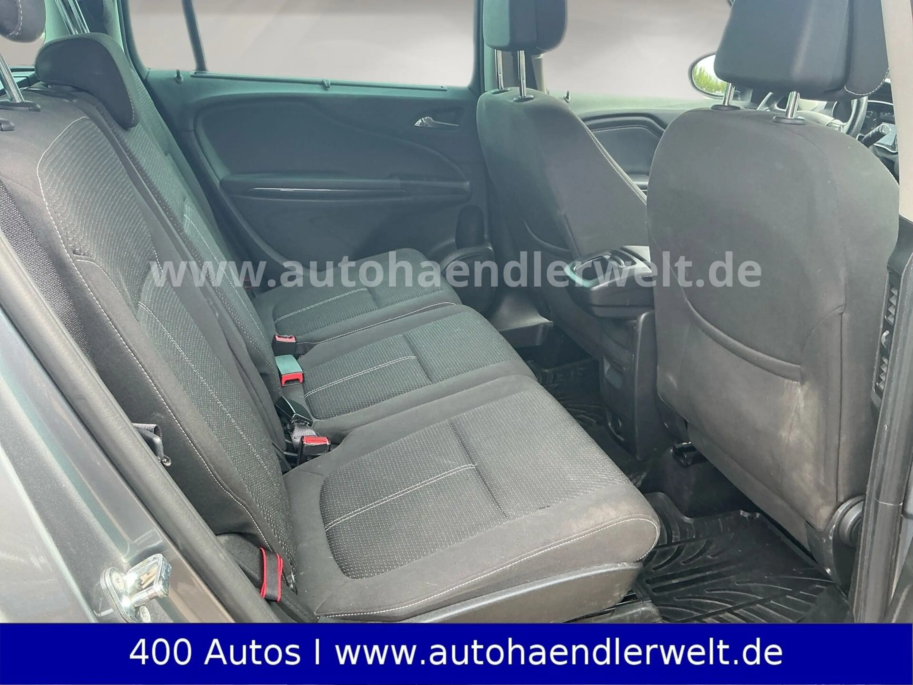 Opel Zafira 1.6 CDTI Active Start/Stop — photo 12