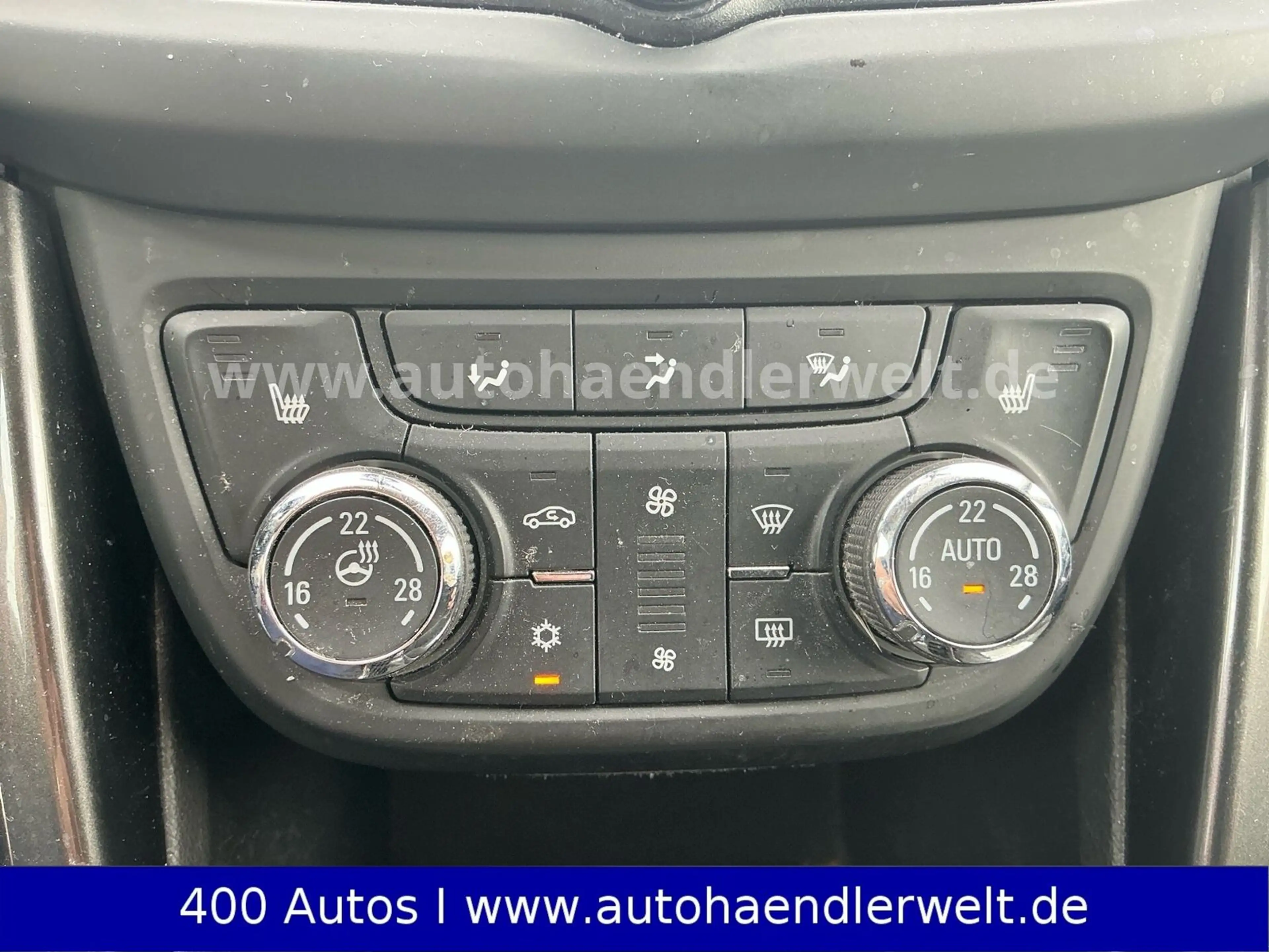 Opel Zafira 1.6 CDTI Active Start/Stop — photo 15