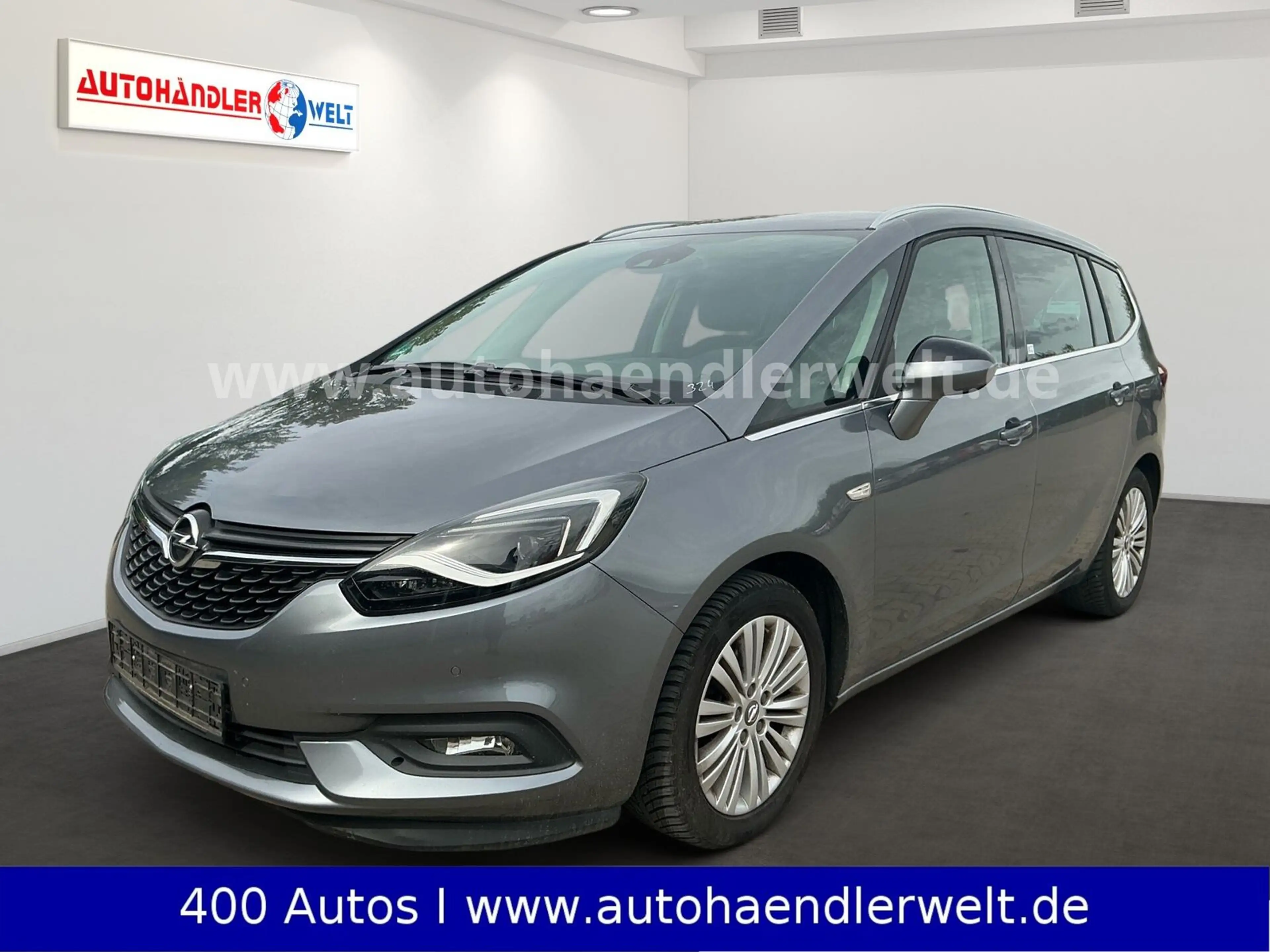 Opel Zafira 1.6 CDTI Active Start/Stop
