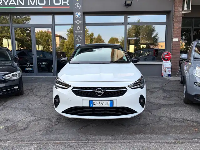 Opel Corsa view 2