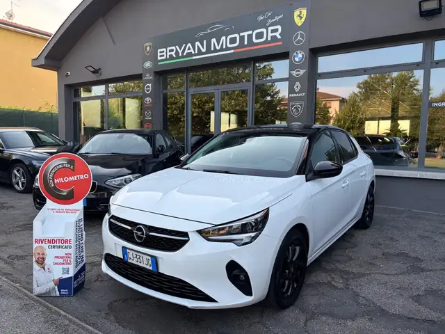2022 Opel Corsa in White for sale