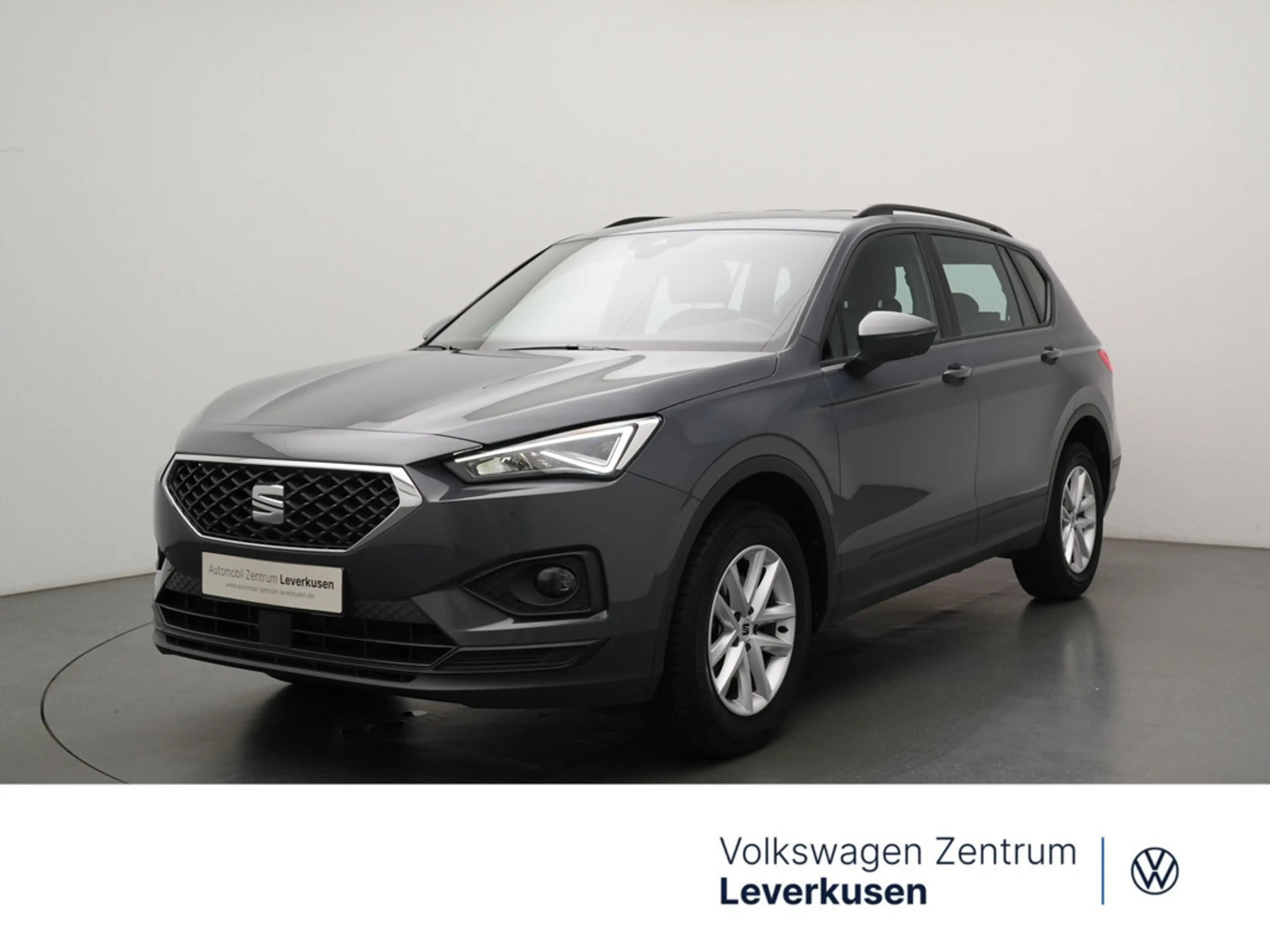 SEAT Tarraco Style 7-SITZE ACC NAVI LED PDC KLIMA
