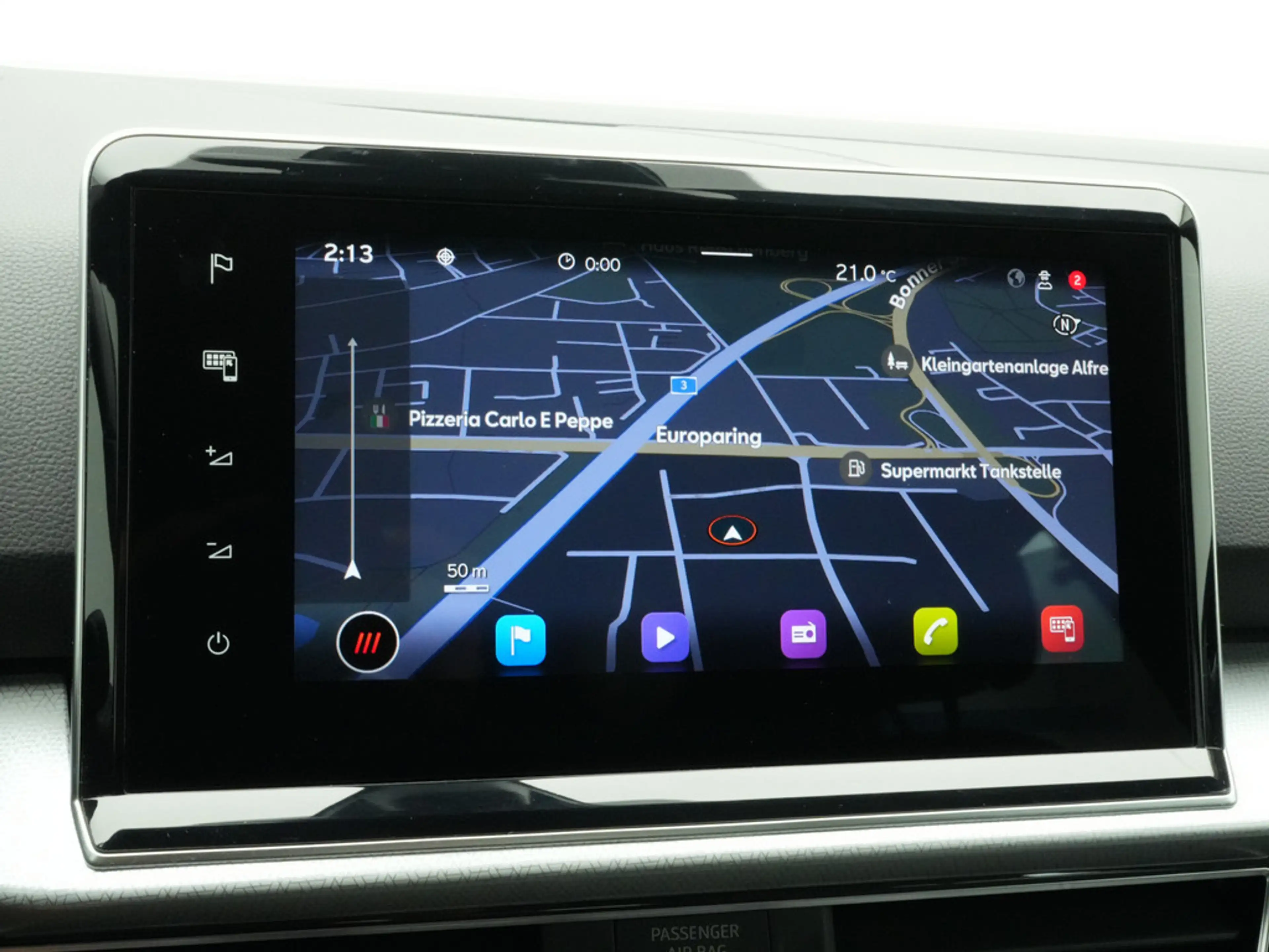 SEAT Tarraco Style 7-SITZE ACC NAVI LED PDC KLIMA — photo 7