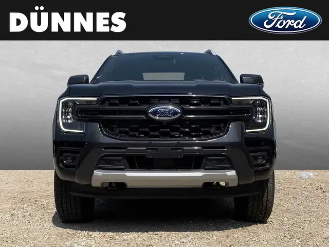 Ford Ranger view 9
