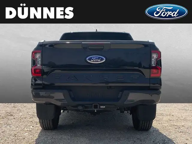 Ford Ranger view 8
