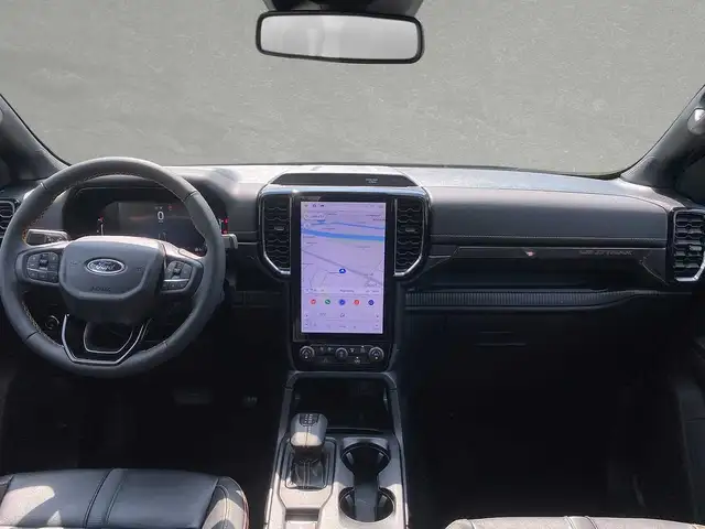 Ford Ranger view 5