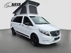 Mercedes-Benz Vito 119 CDI 4x4 lang Marco Polo /Ausstalldach
