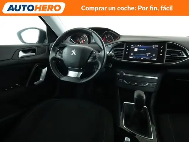 Peugeot 308 view 14
