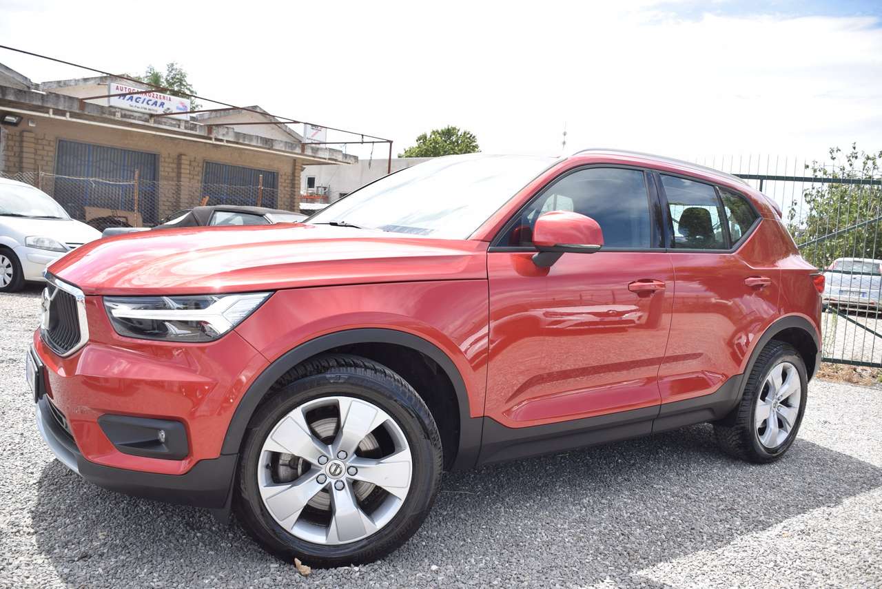 Volvo XC40 4X4 AWD 2.0D3 FULL NAVI ADAS LED SENSORI CRUISE BT