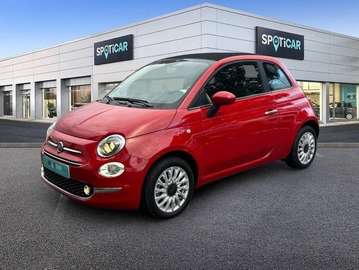 Cabrio 185km 70kW (95CV) Red