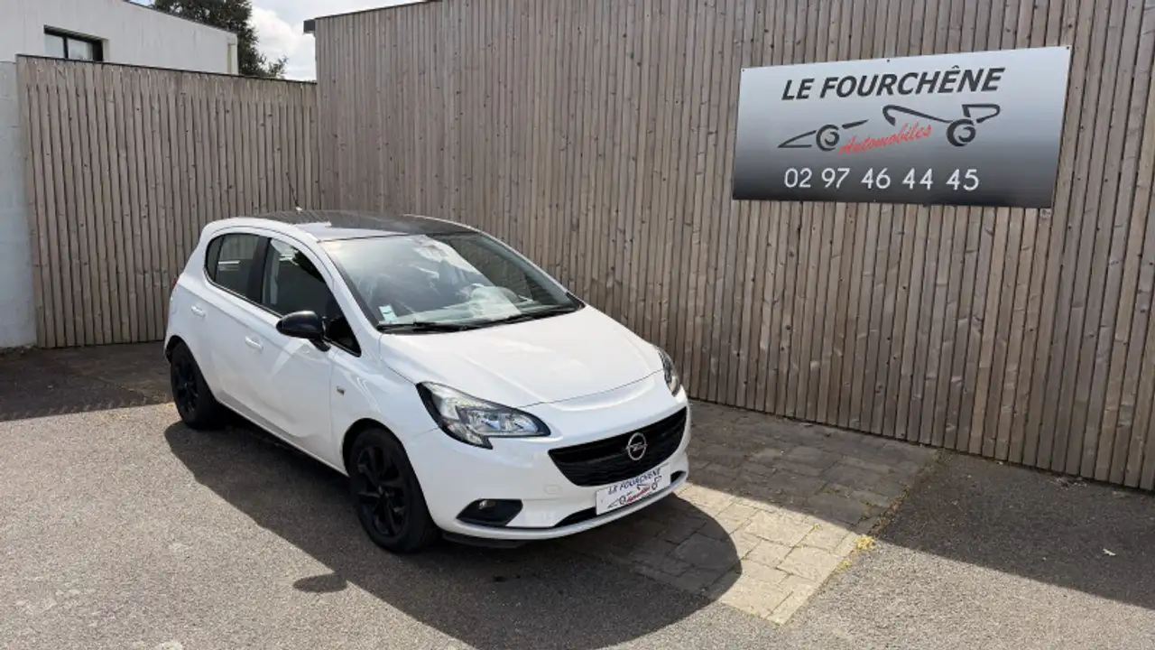 Opel Corsa 1.4 90CH ENJOY START/STOP 5P