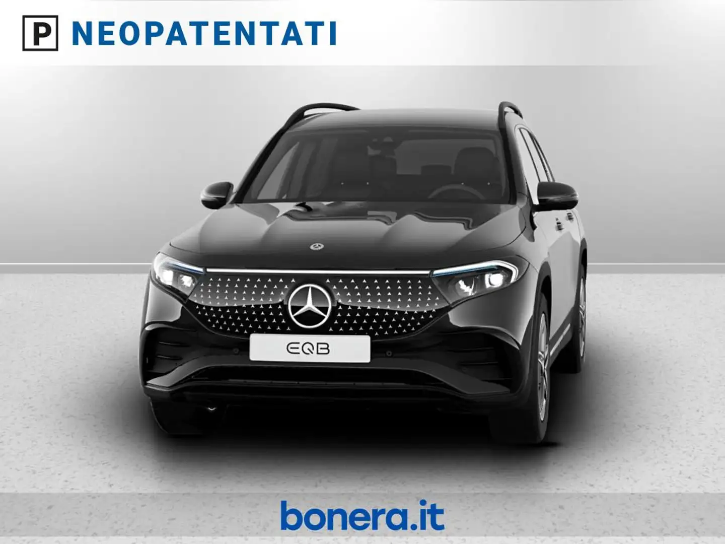 Mercedes-Benz EQB 250 250+ AMG Line Advanced Nero - 1