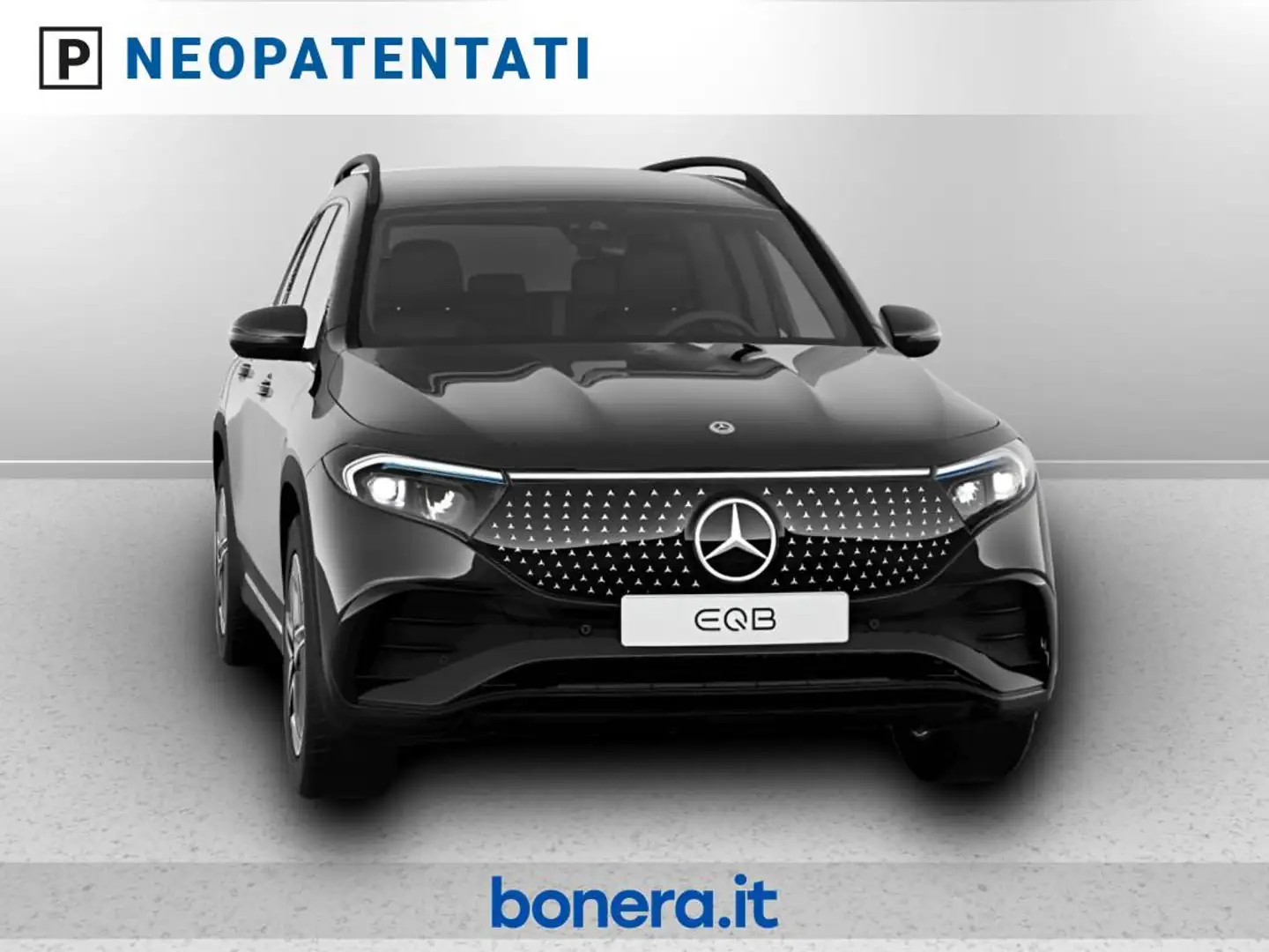 Mercedes-Benz EQB 250 250+ AMG Line Advanced Nero - 2