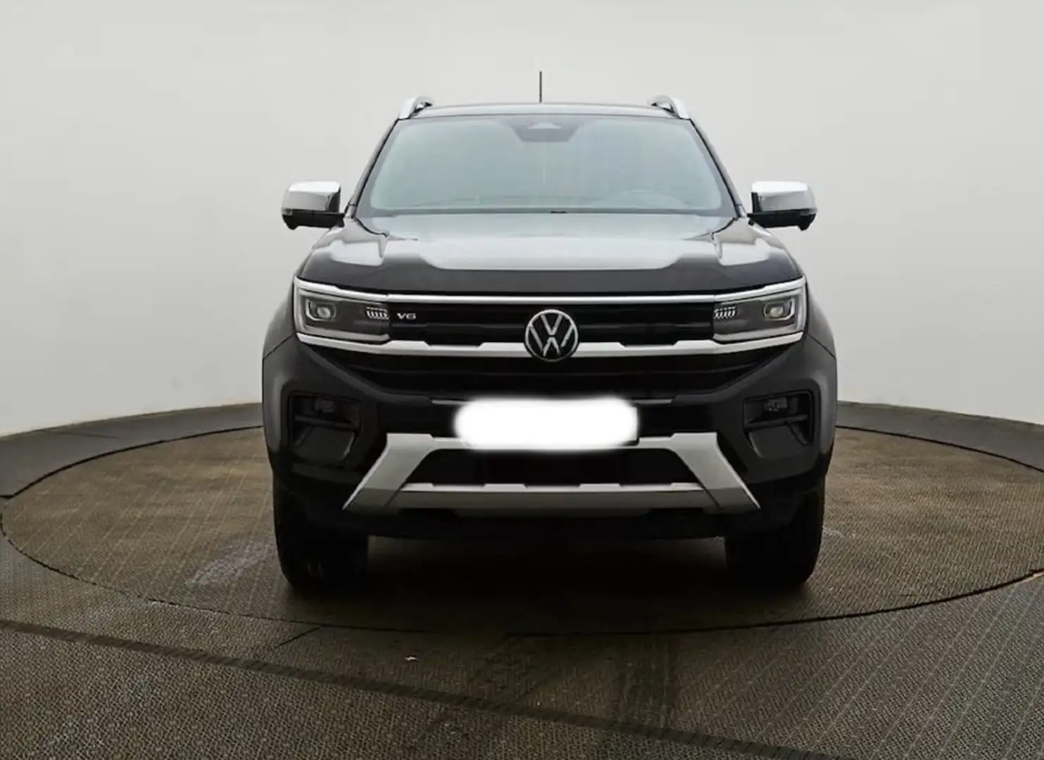 Volkswagen Amarok 3.0 TDI Style Doppelkabine 4Motion Noir - 2