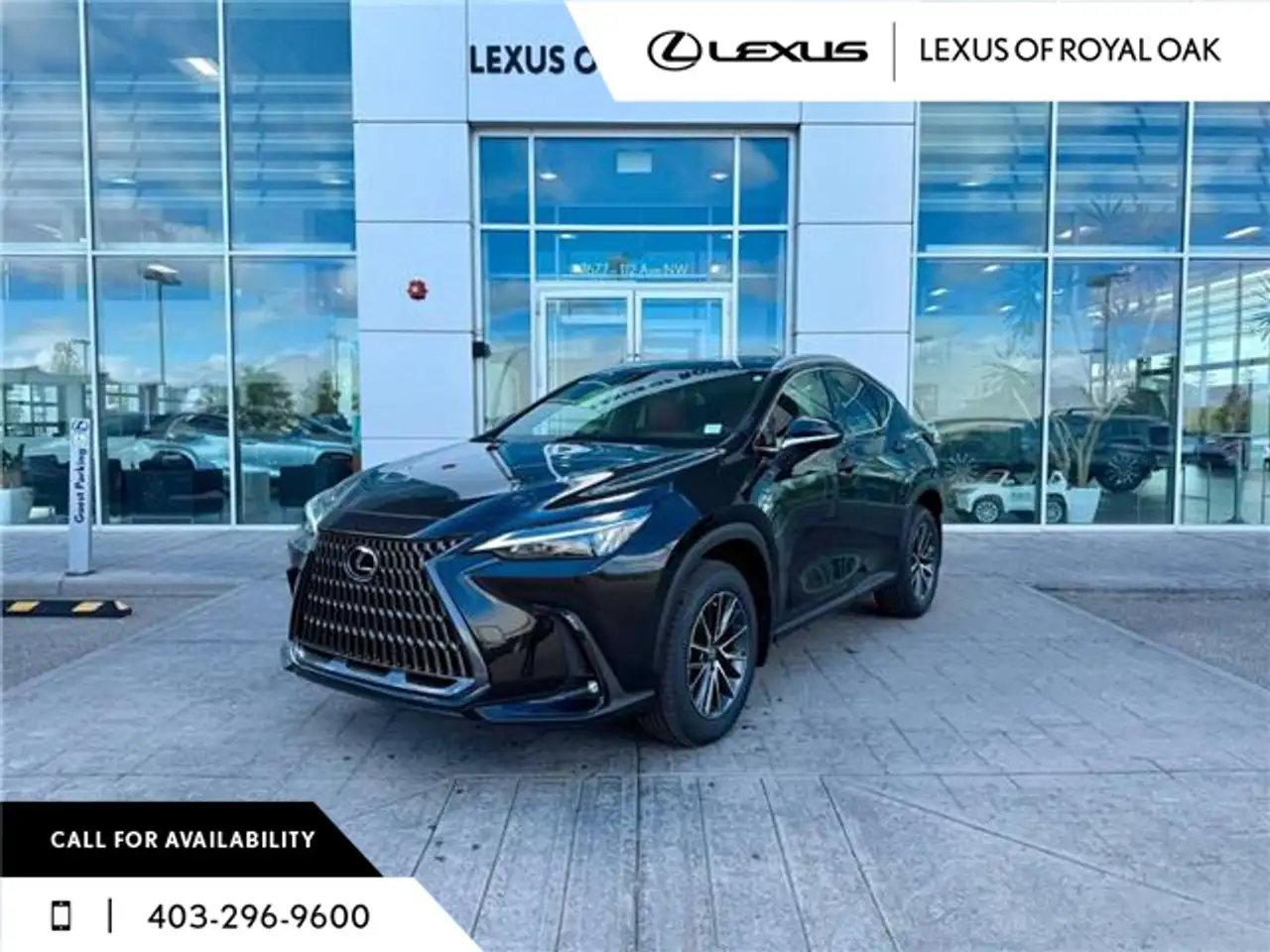 2026 Lexus NX